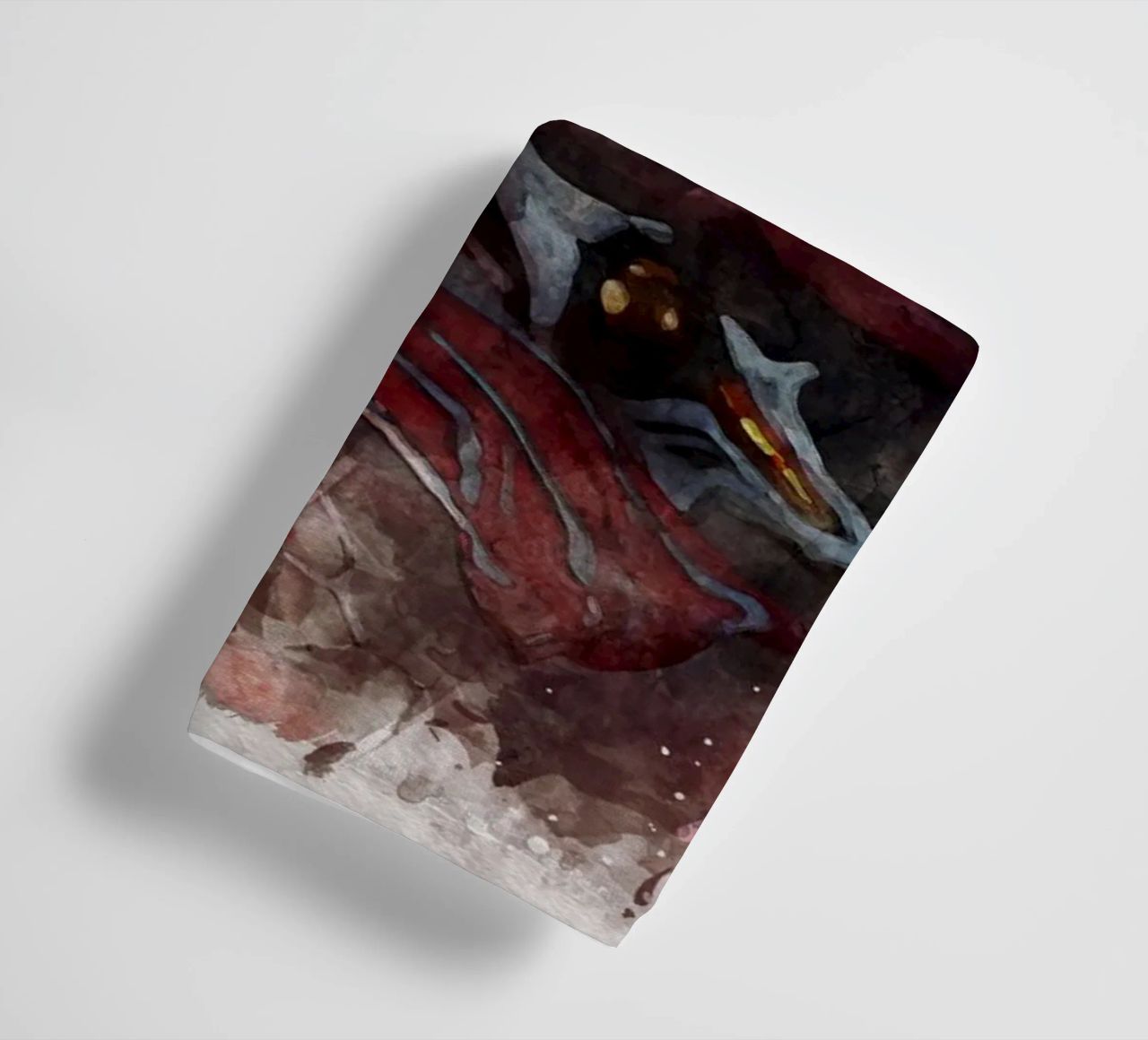 Warframe towel by CreativeStudio