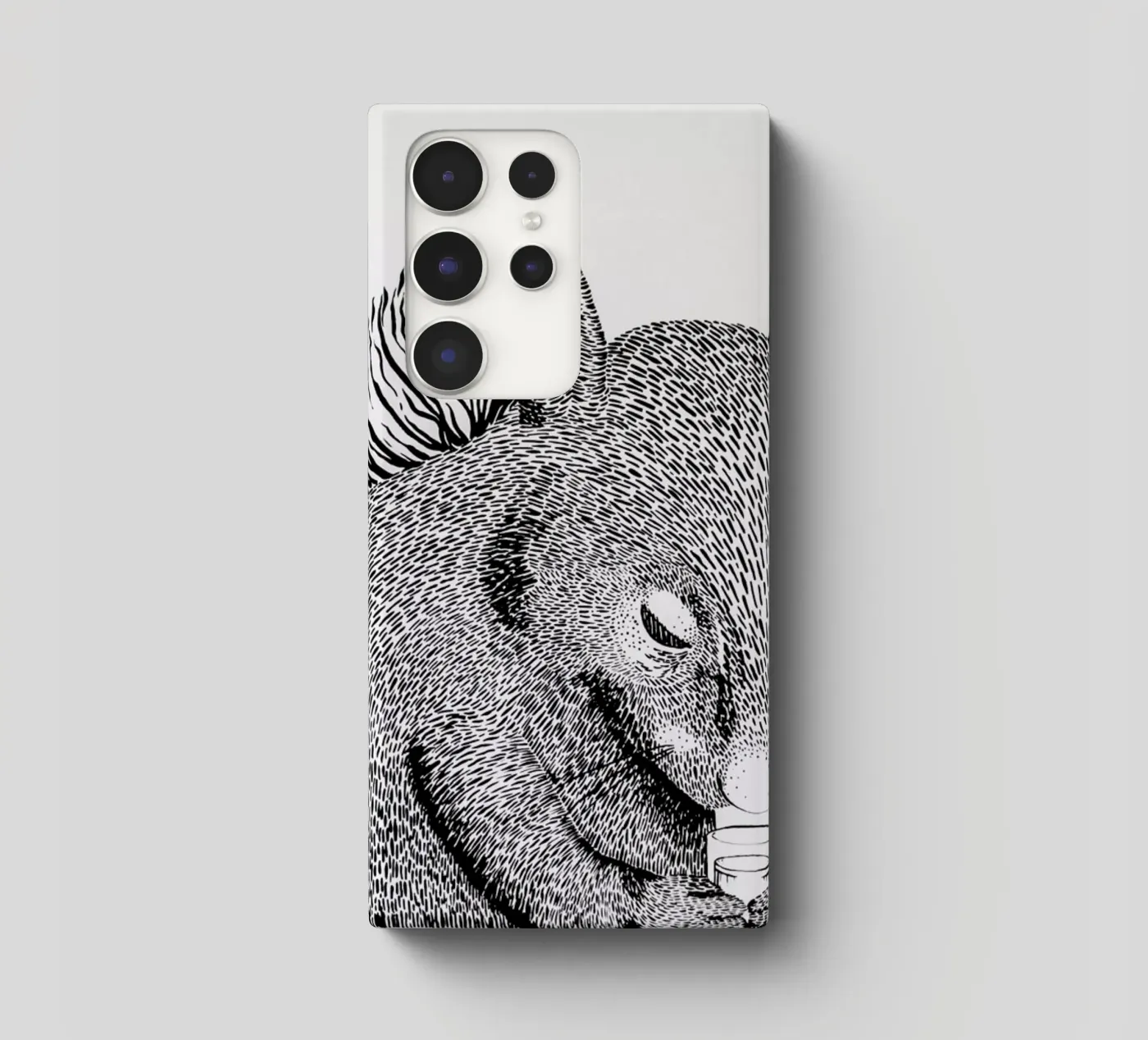 Squirrel cover samsung da Anna Fietta