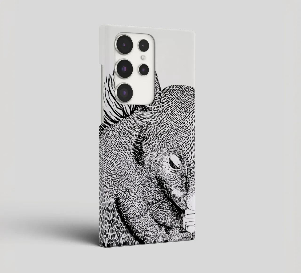 Squirrel cover samsung da Anna Fietta