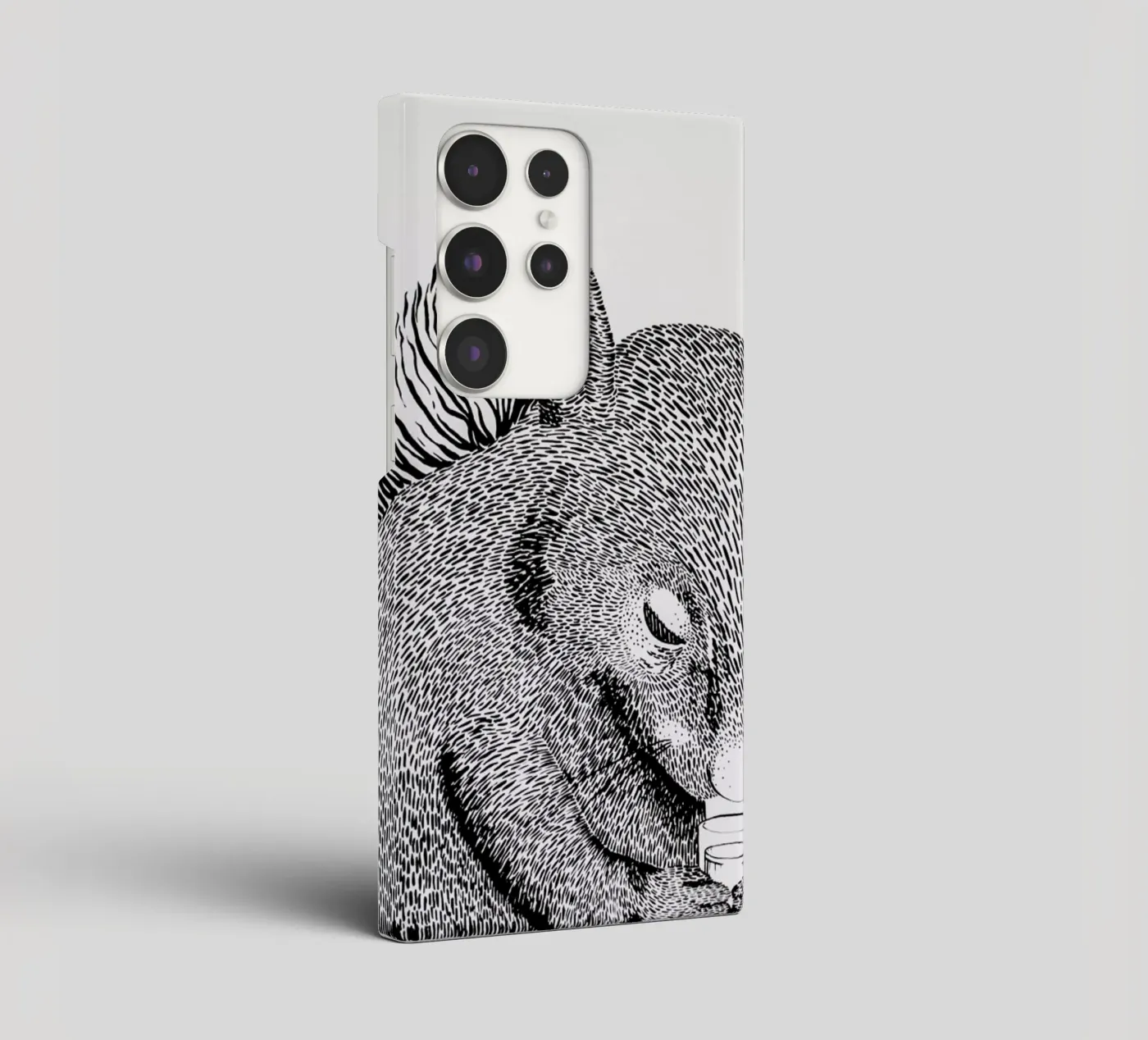 Squirrel cover samsung da Anna Fietta