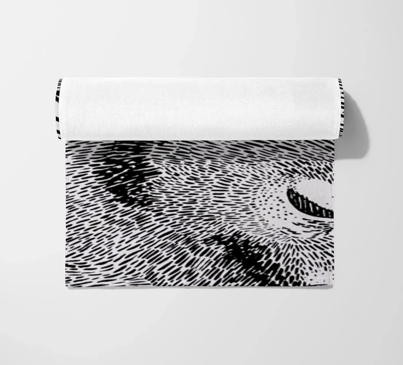 Squirrel serviette de plage de Anna Fietta