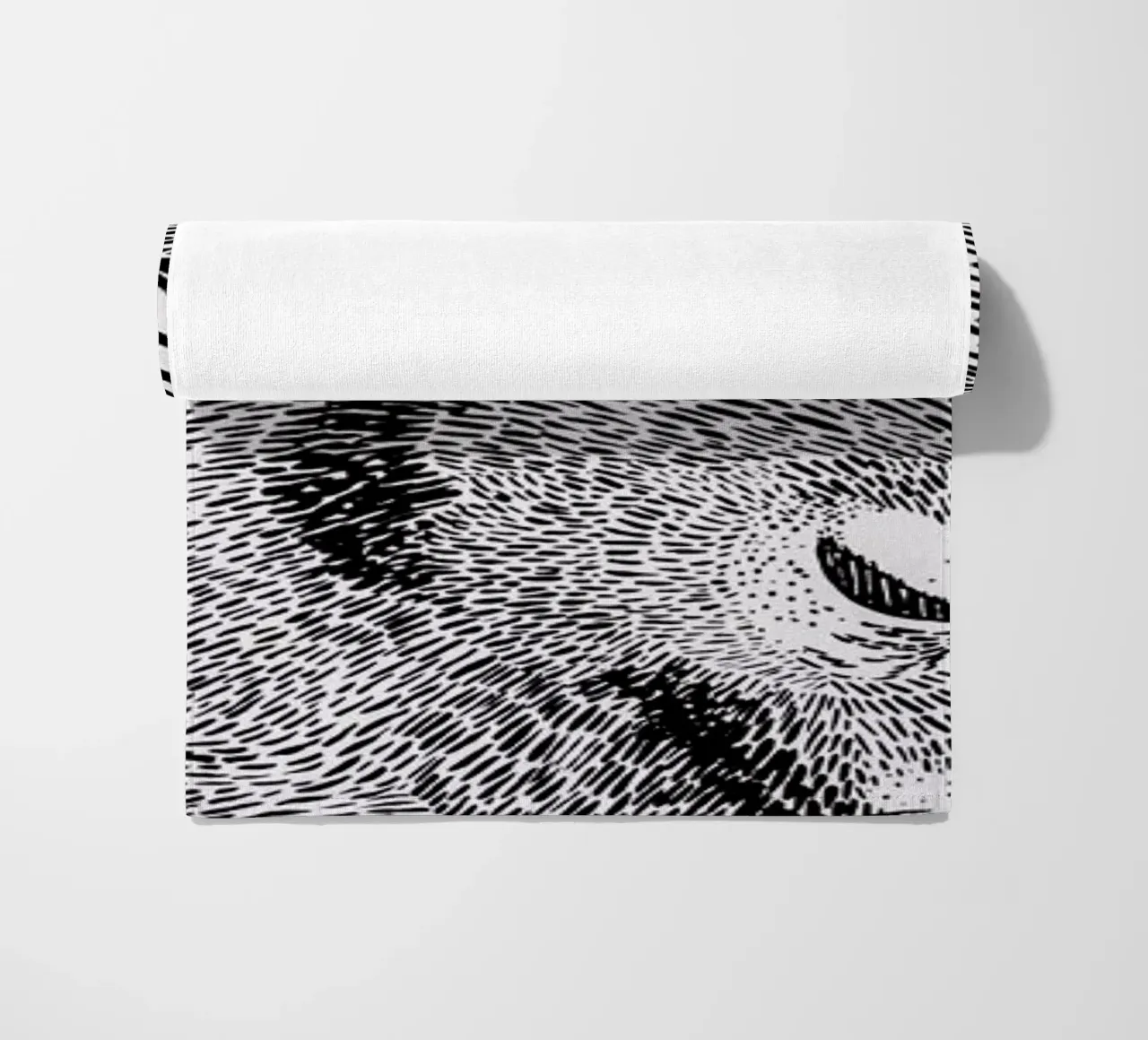 Squirrel telo mare da Anna Fietta