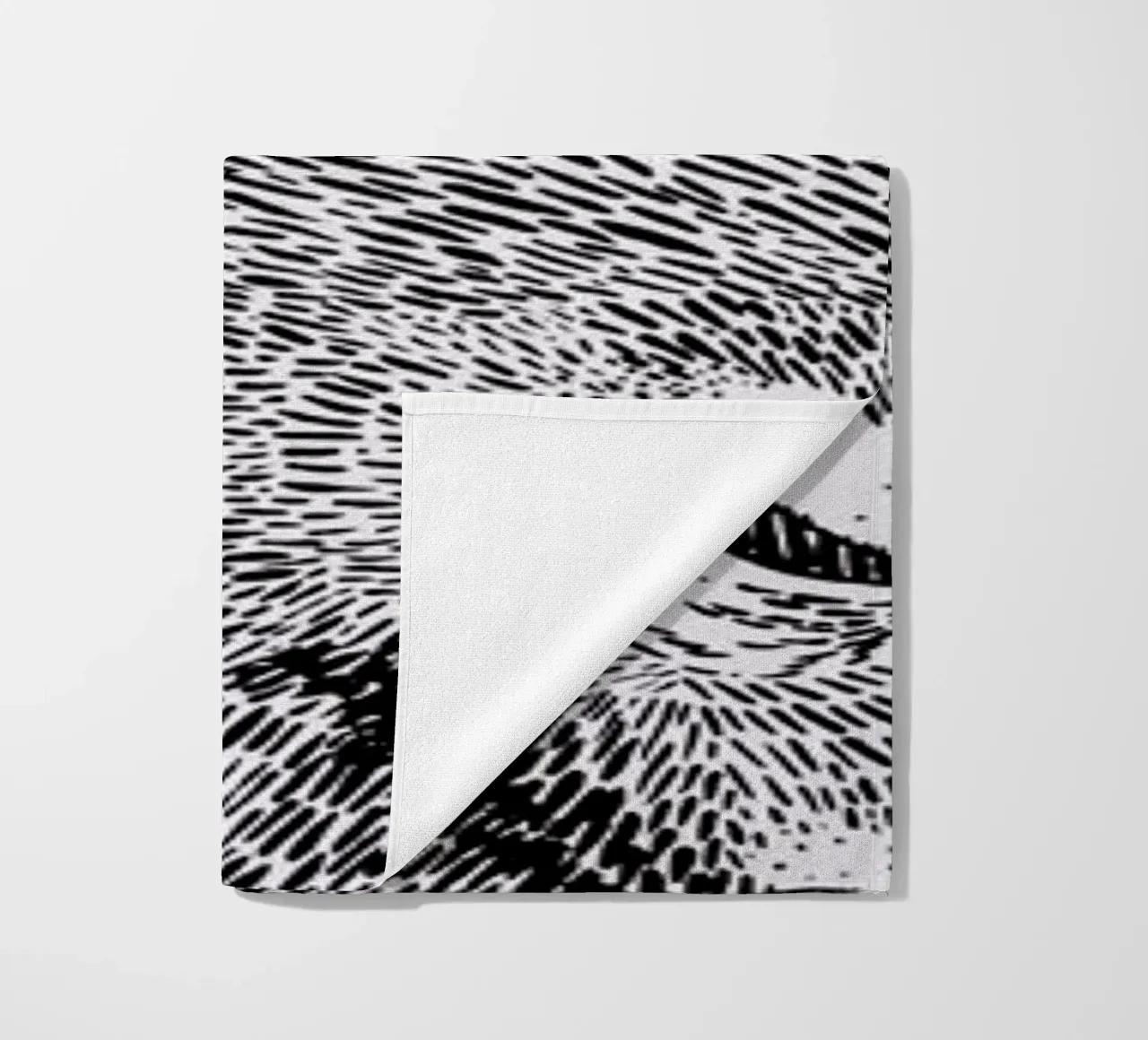 Squirrel telo mare da Anna Fietta