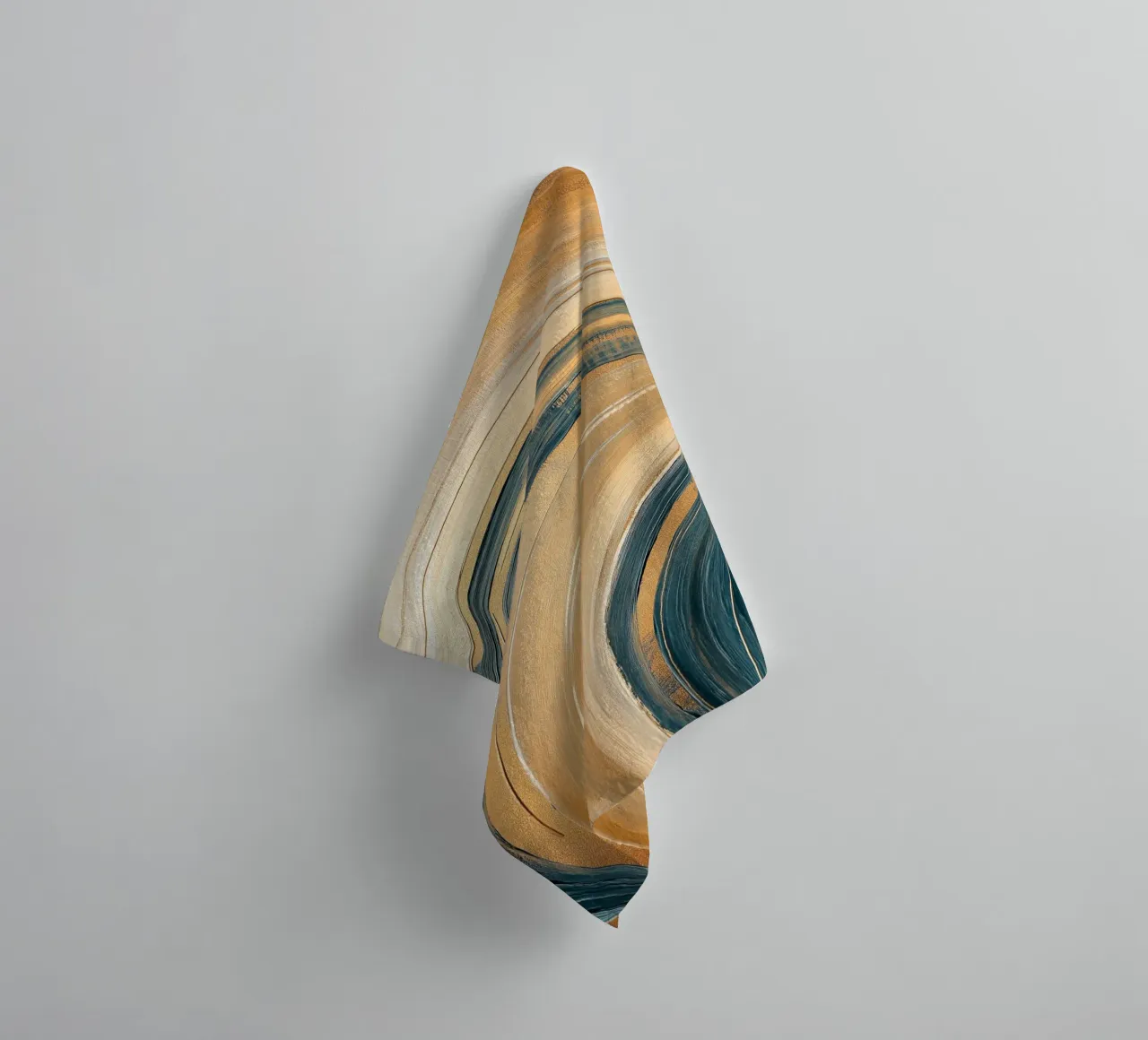 Abstract arches towel by Imagine
