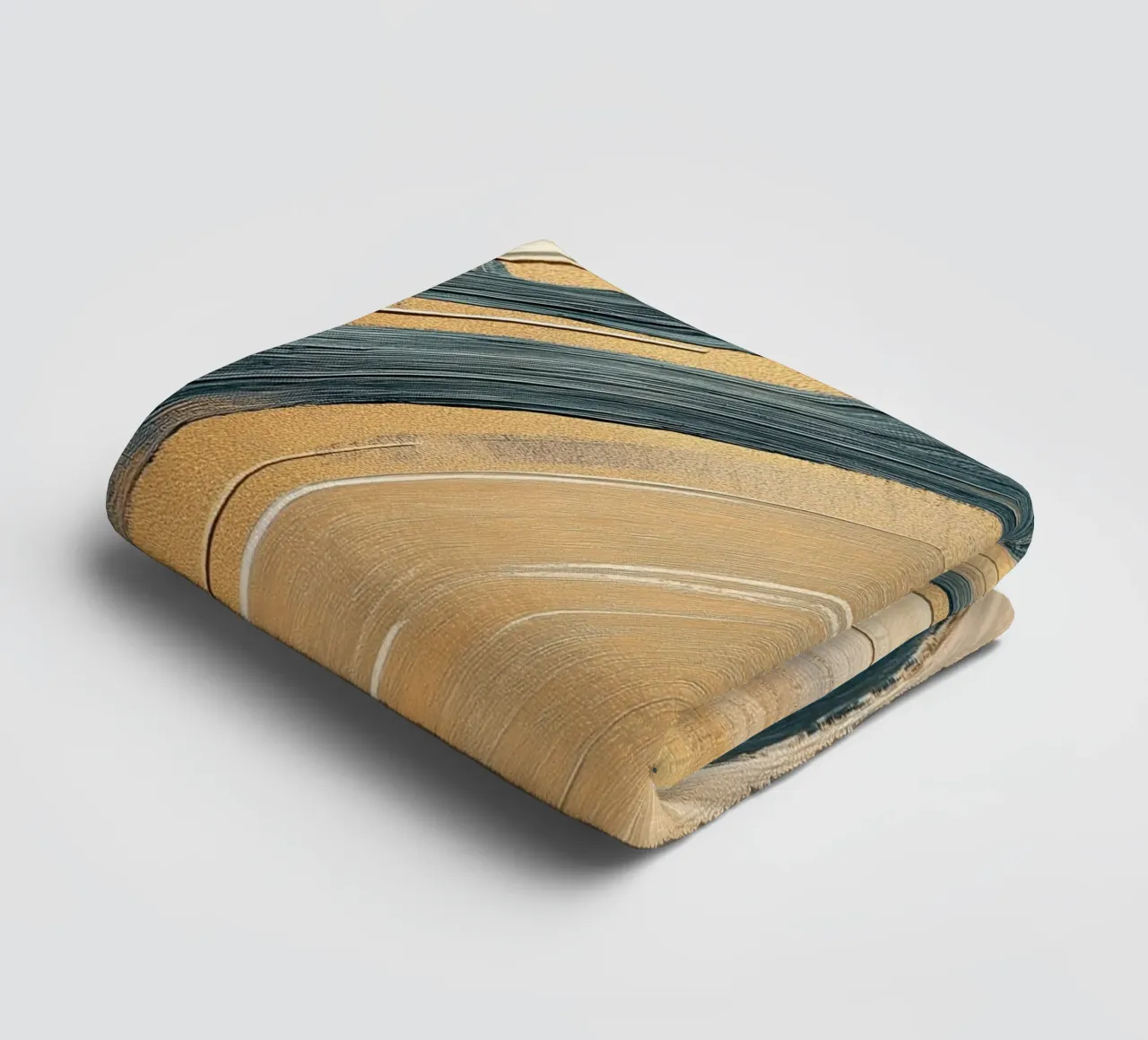Abstract arches towel by Imagine