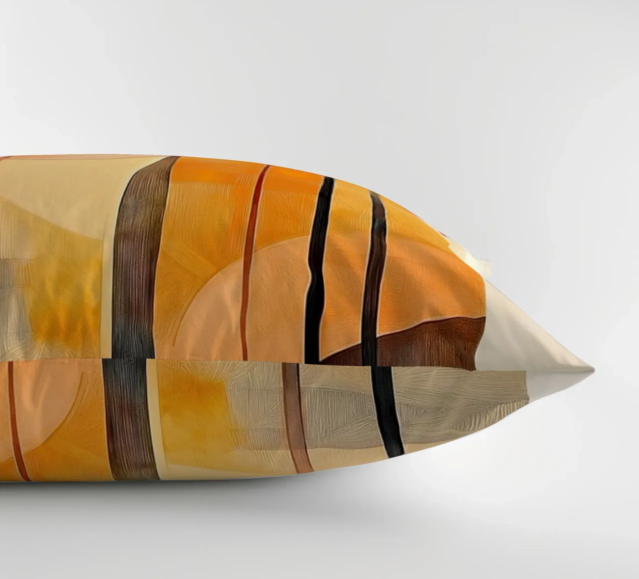 Bomen abstract cuscino da Imagine