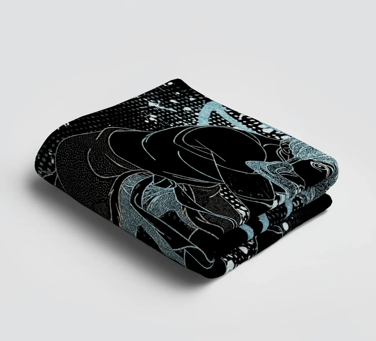 Korra Avatar The Last Airbender asciugamano da bagno da Neonartstudio