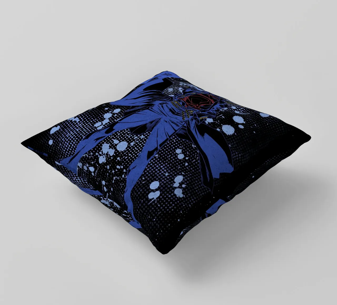 Kujo Jotaro jojo cuscino da Neonartstudio