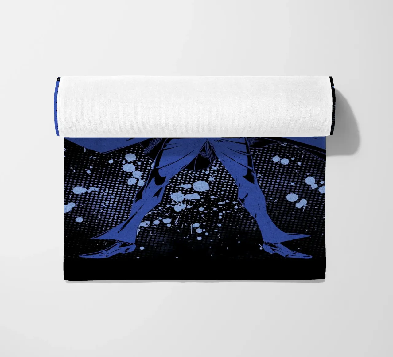 Kujo Jotaro jojo telo mare da Neonartstudio