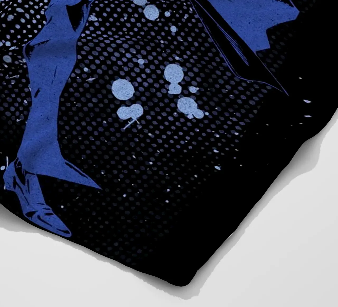 Kujo Jotaro jojo coperta in pile da Neonartstudio