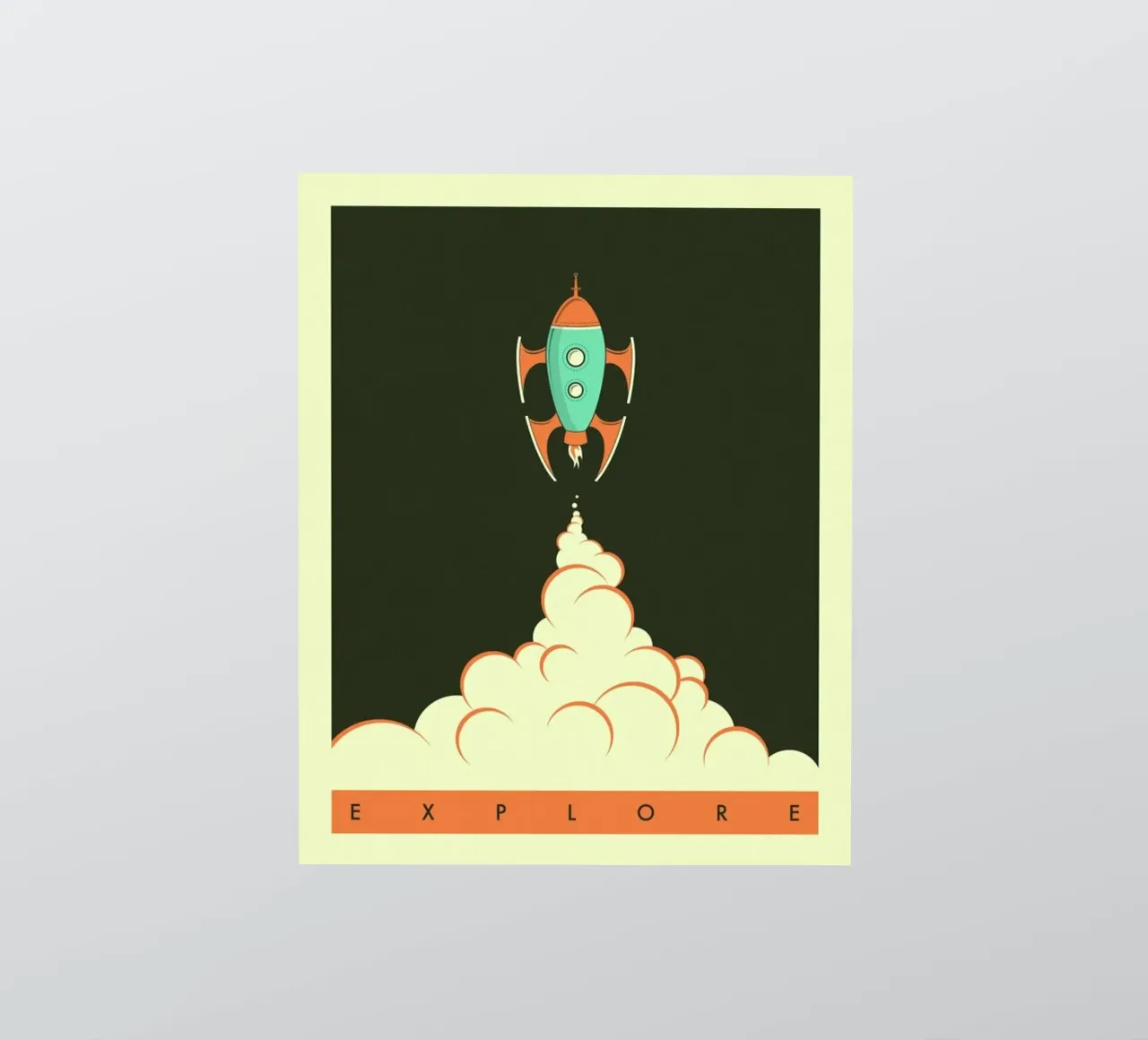 Explore sticker by Jazzberry Blue