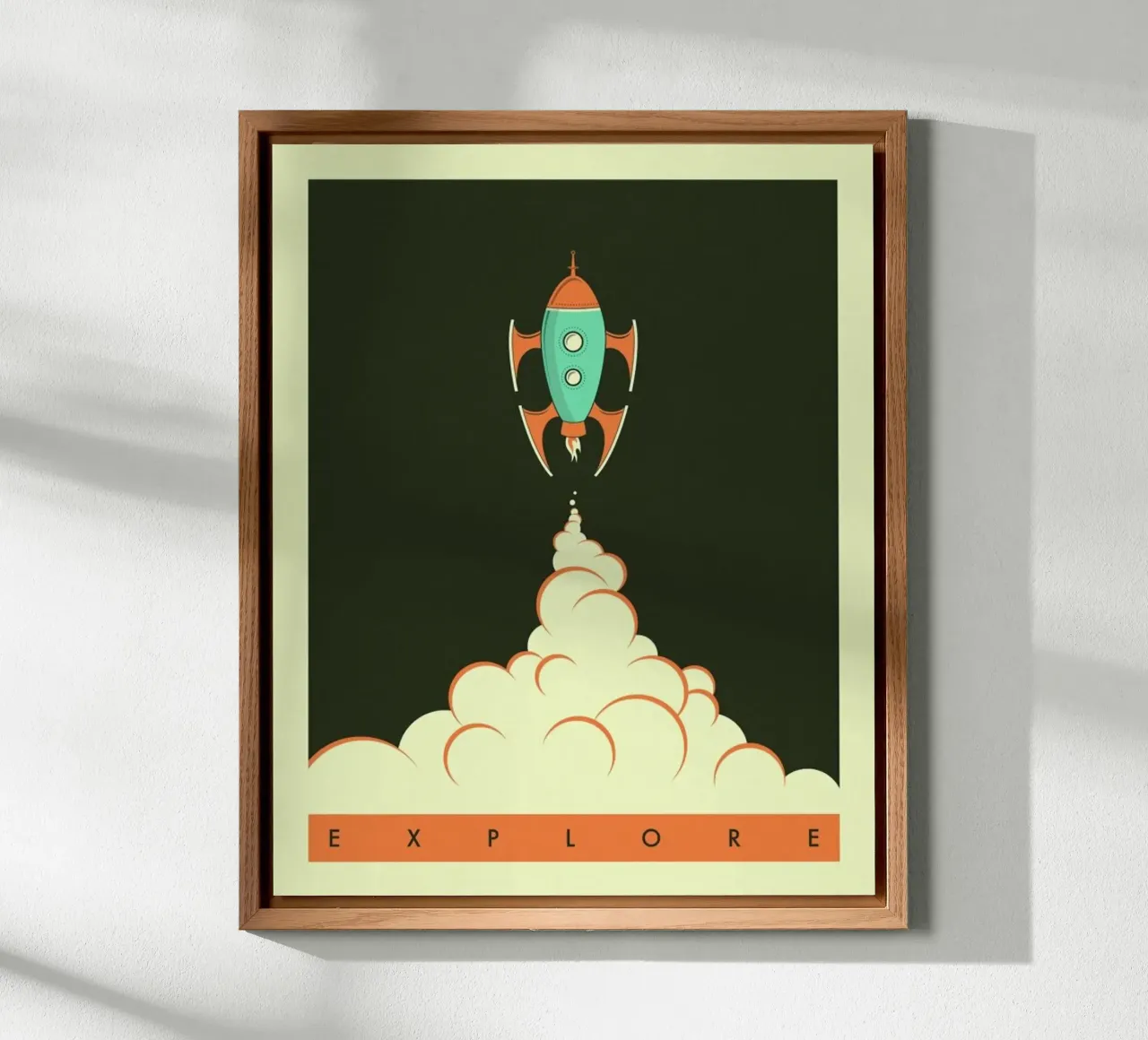 Explore forex plate by Jazzberry Blue