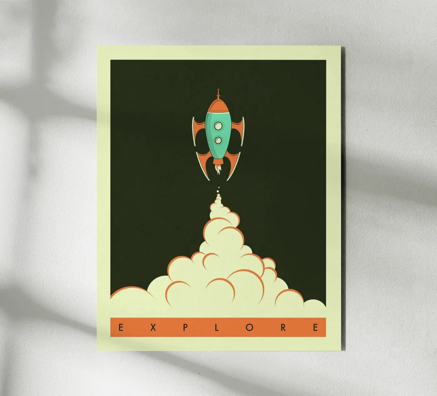 Explore forex plate by Jazzberry Blue