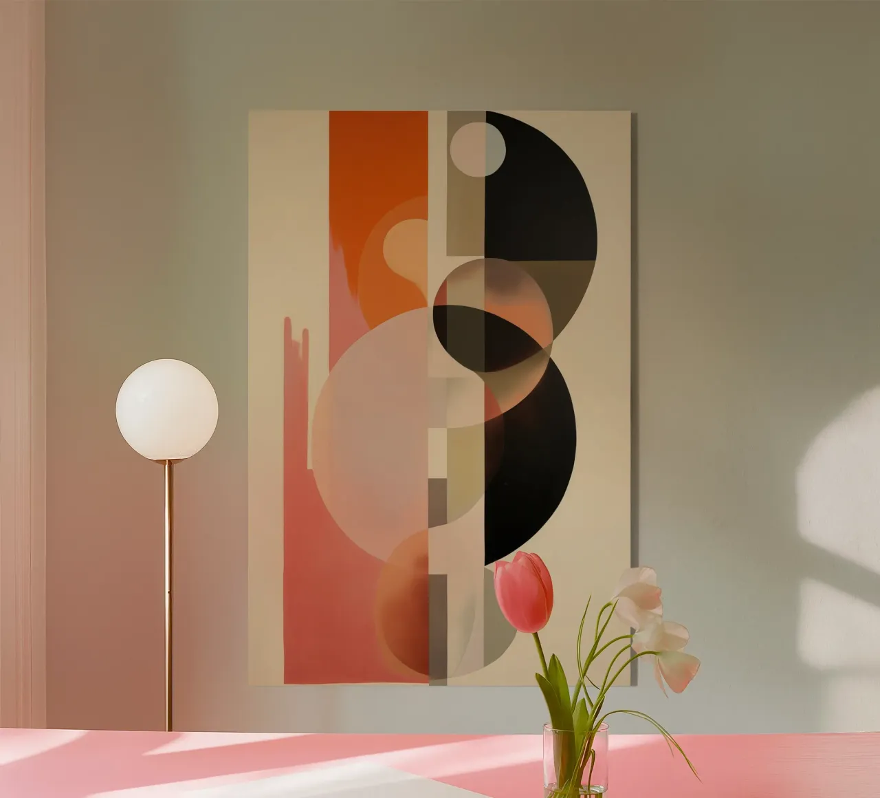 Bohemien plexiglass da Imagine