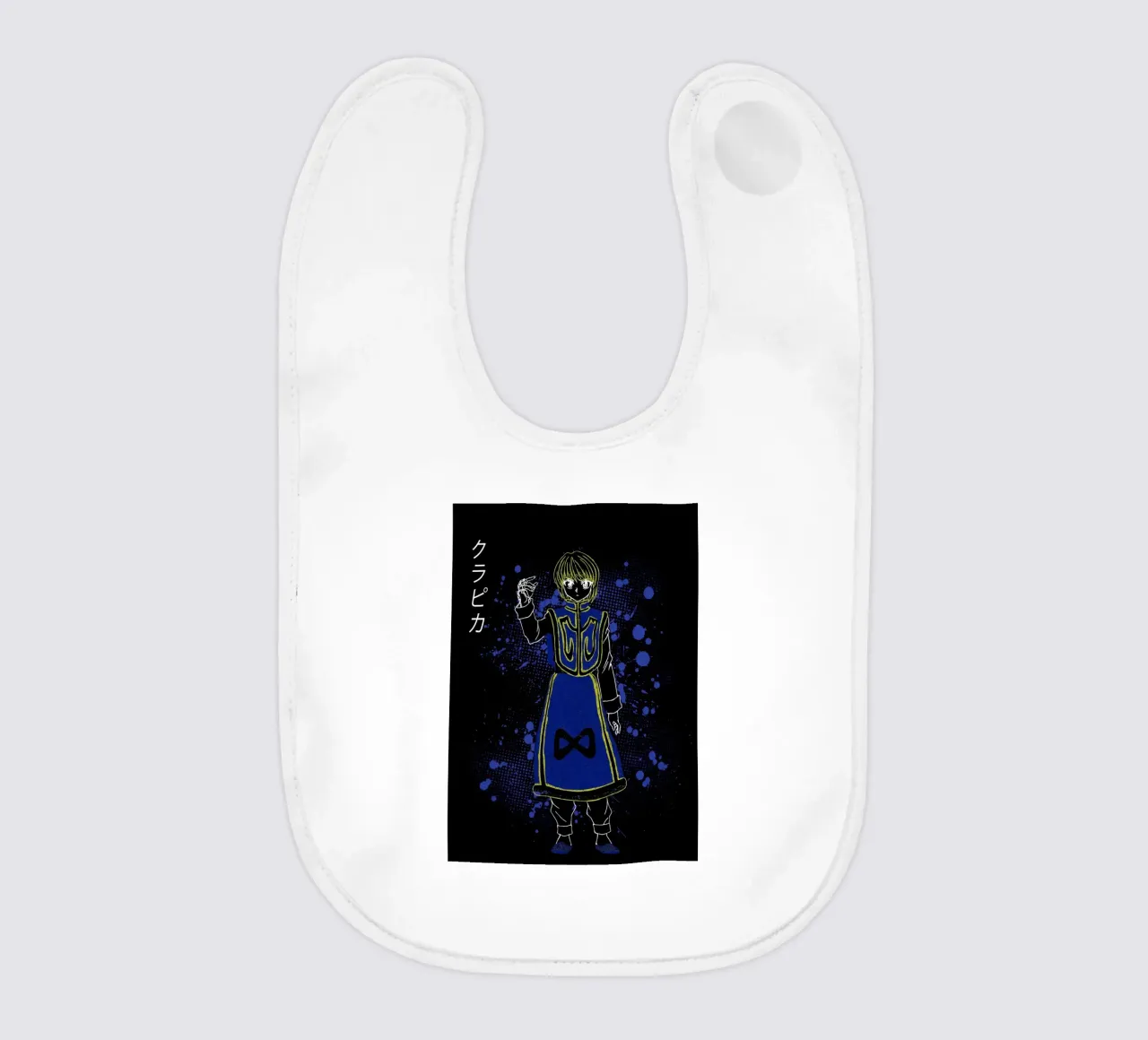 Kurapika bavaglino da Neonartstudio