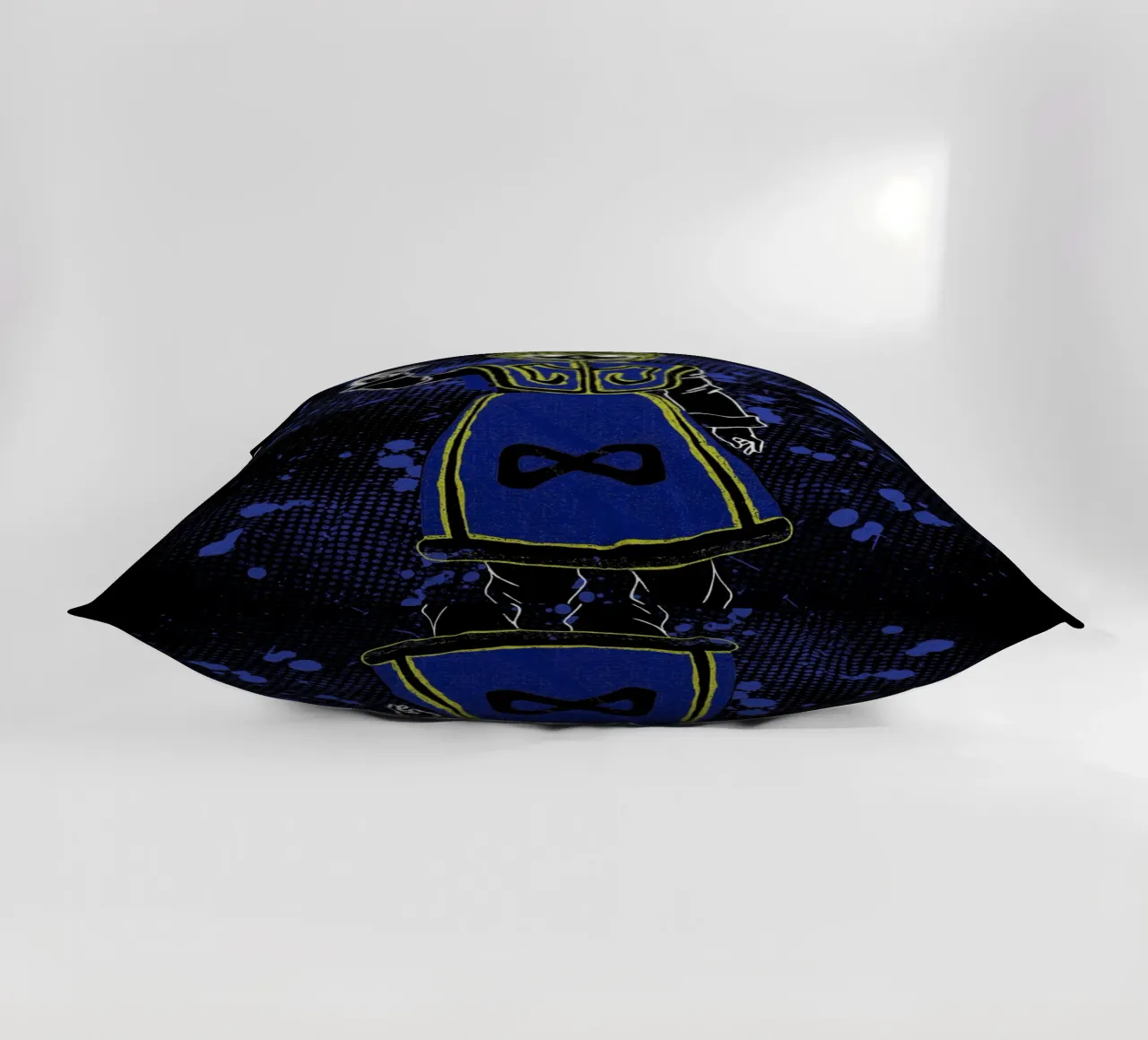 Kurapika cuscino da Neonartstudio