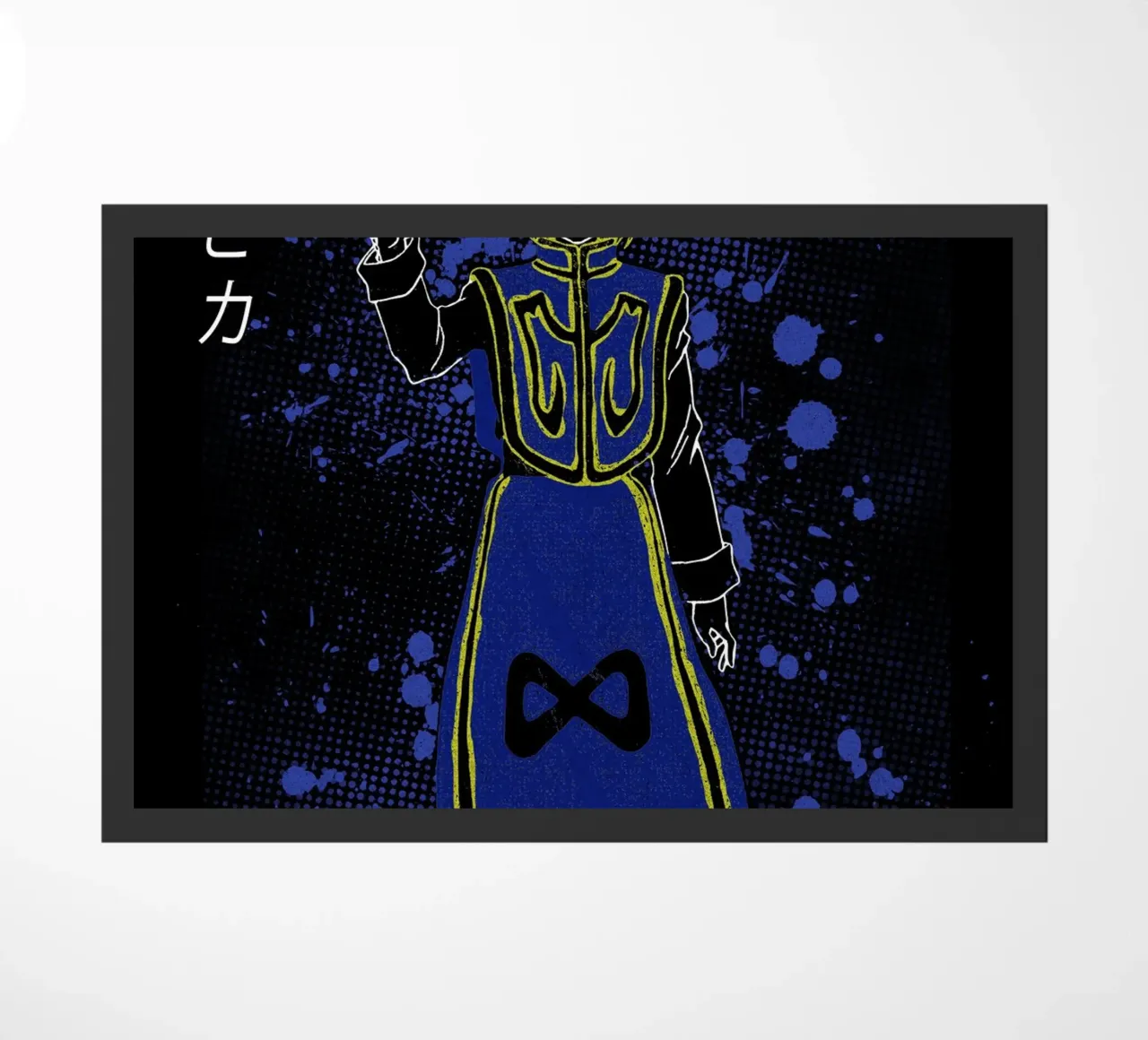 Kurapika zerbino da Neonartstudio