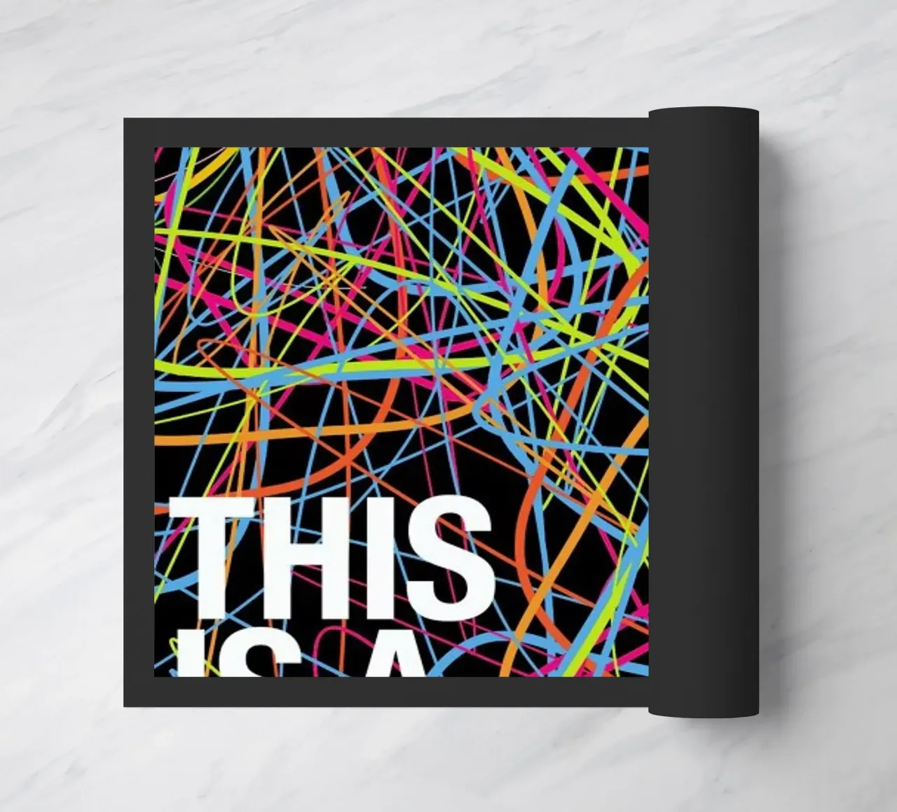 This is my drunk pattern zerbino da Danny Ivan