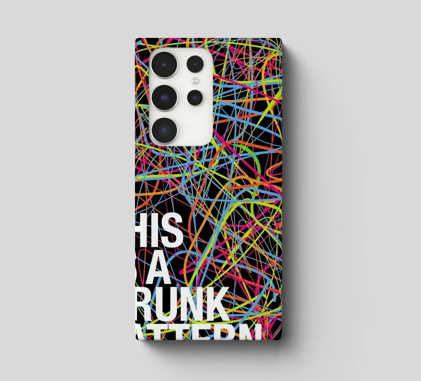This is my drunk pattern cover samsung da Danny Ivan