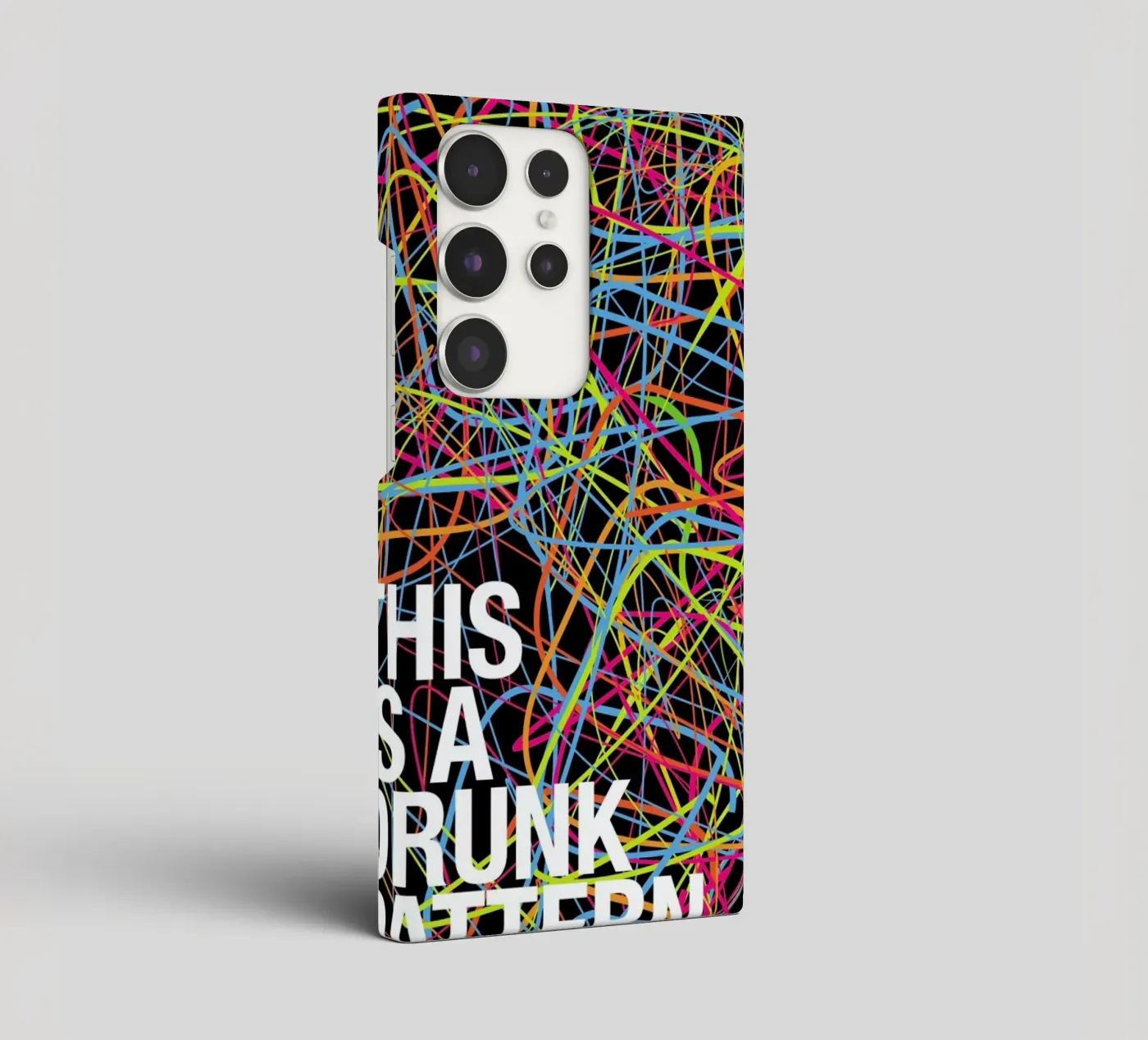 This is my drunk pattern cover samsung da Danny Ivan