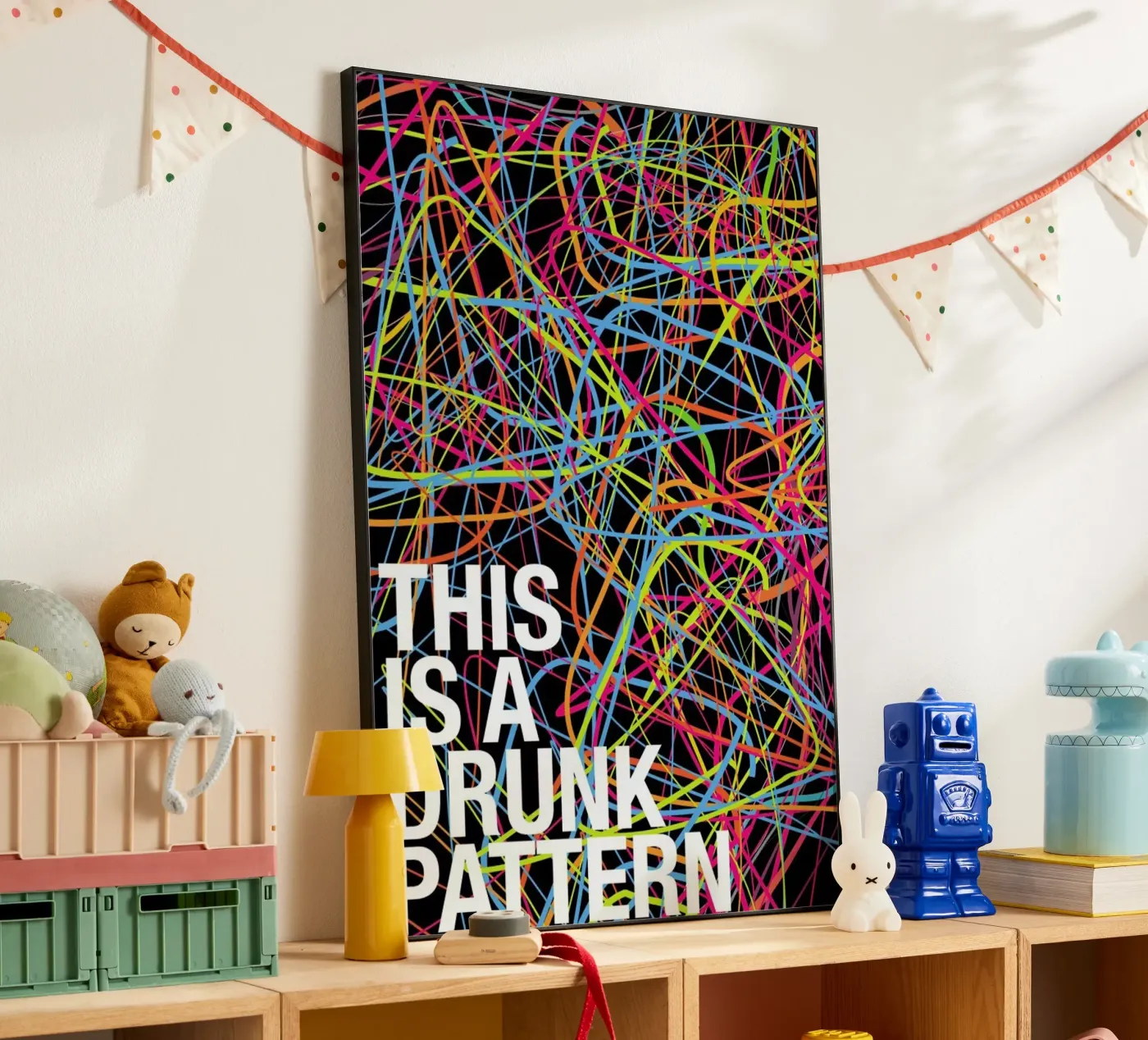 This is my drunk pattern forex plate by Danny Ivan