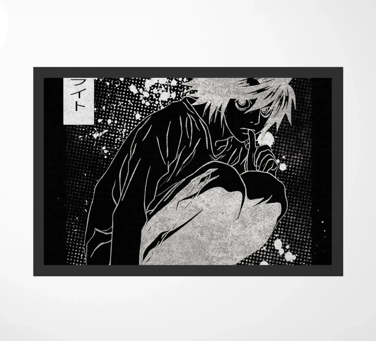 L Lawliet zerbino da Neonartstudio