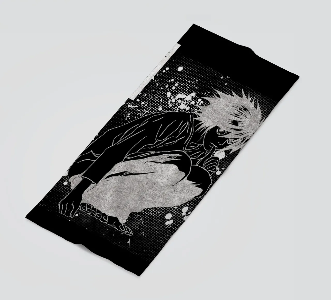 L Lawliet telo mare da Neonartstudio