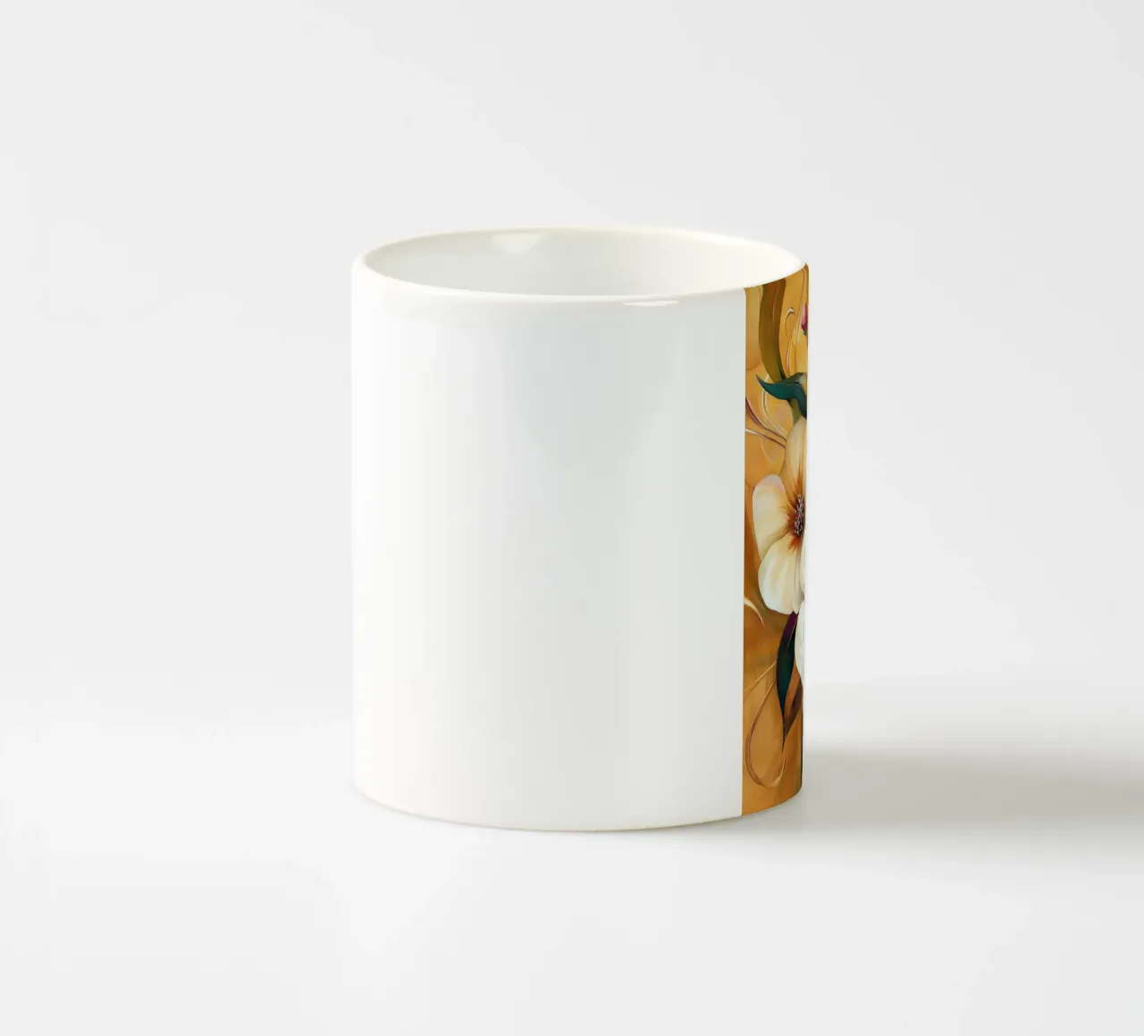 I fiori tazza in ceramica da Imagine