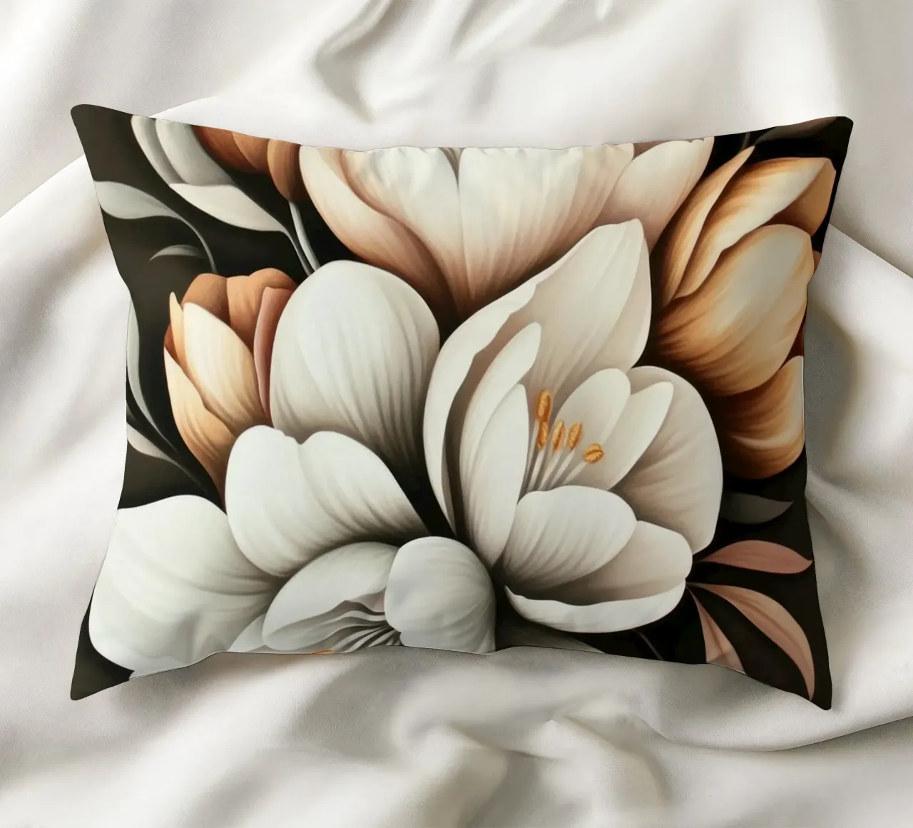 I fiori cuscino da Imagine