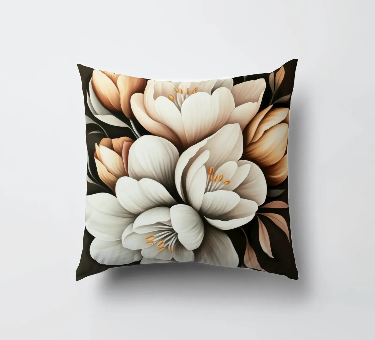 I fiori cuscino da Imagine