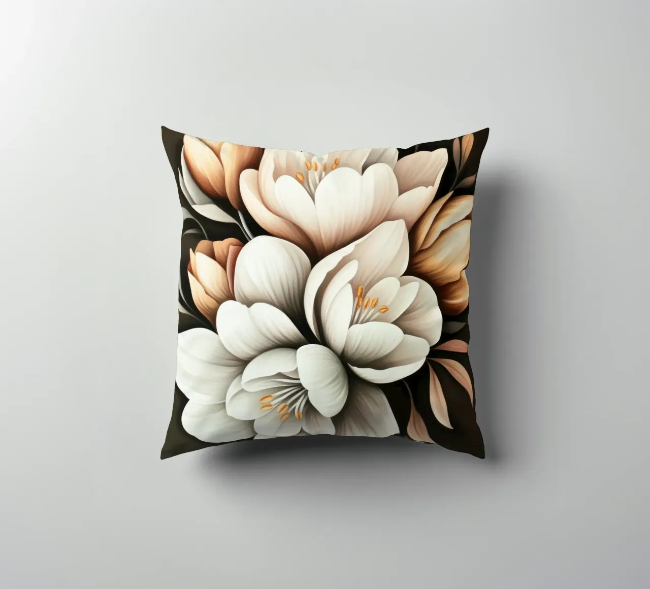 I fiori cuscino da Imagine
