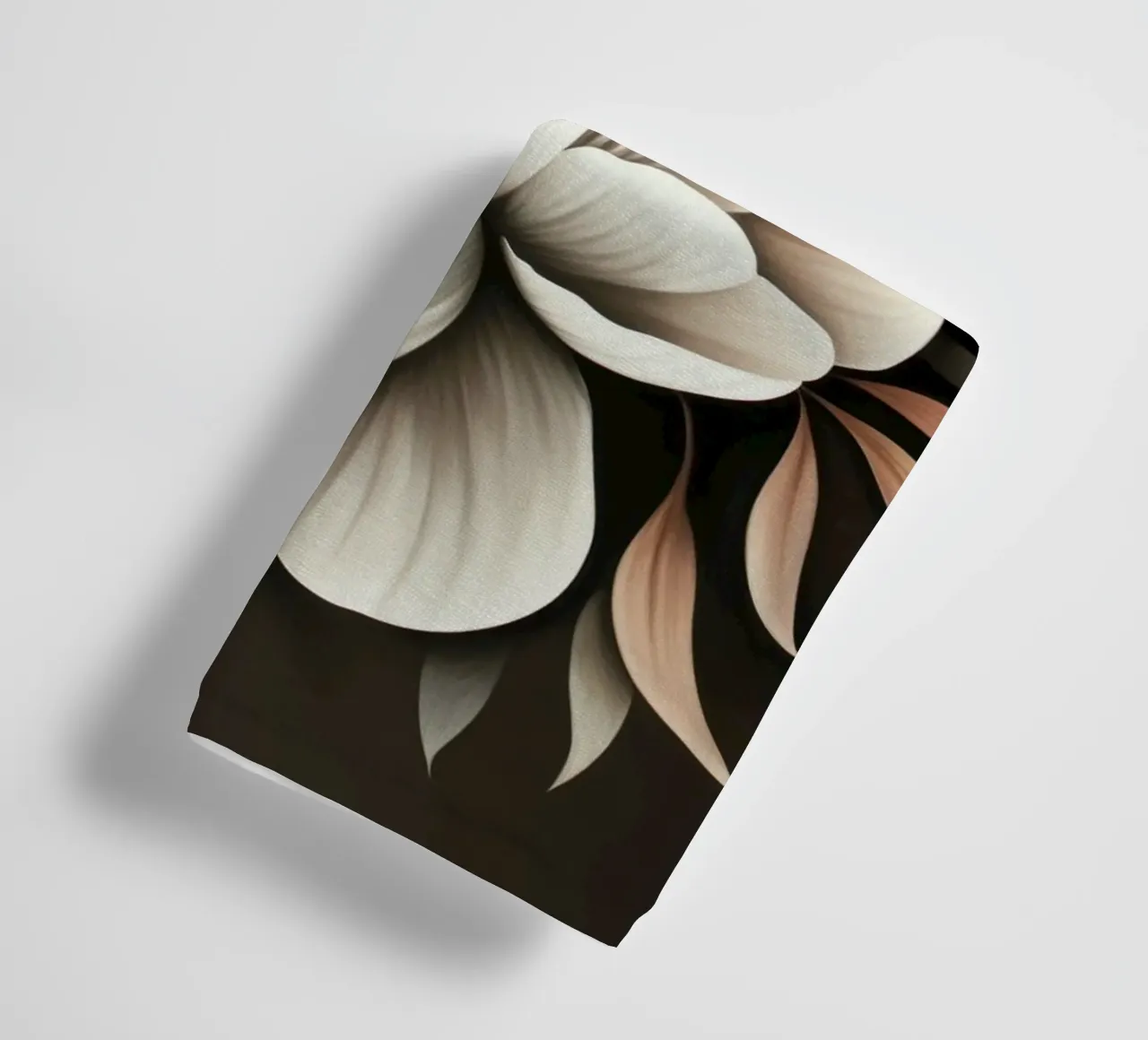 I fiori asciugamano da bagno da Imagine