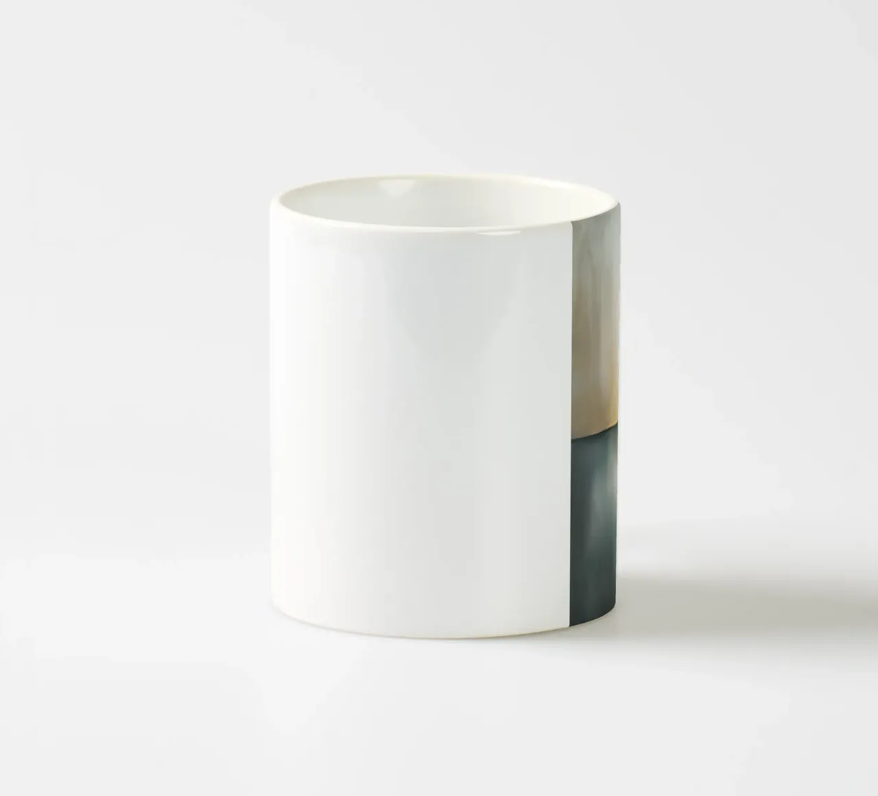 Superfici colorate tazza in ceramica da Imagine
