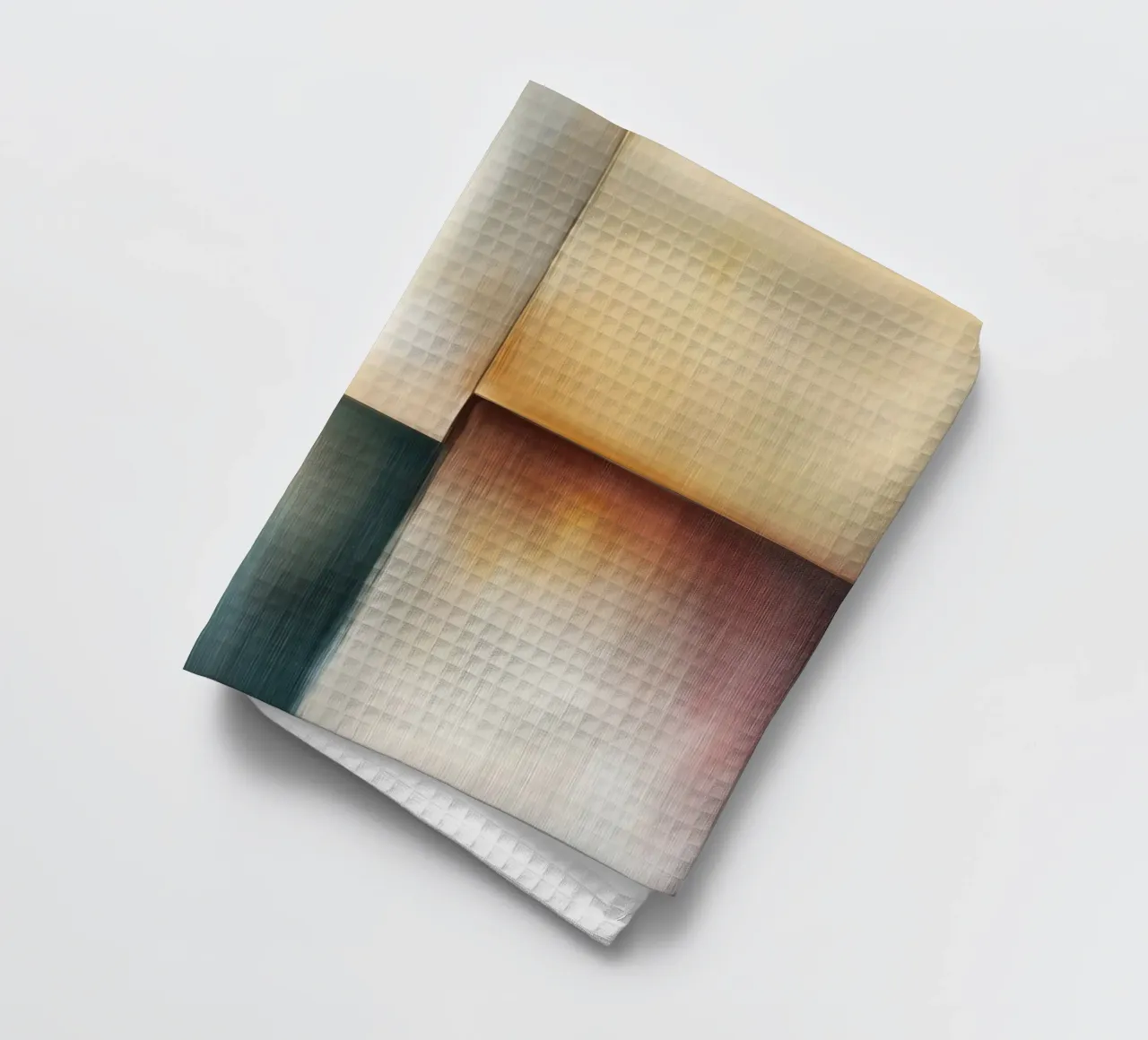 Surfaces colorées torchon de Imagine