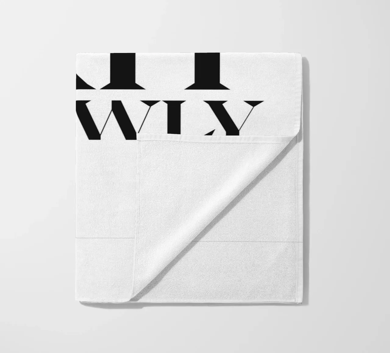 SI PREGA DI USCIRE LENTAMENTE telo mare da n.4