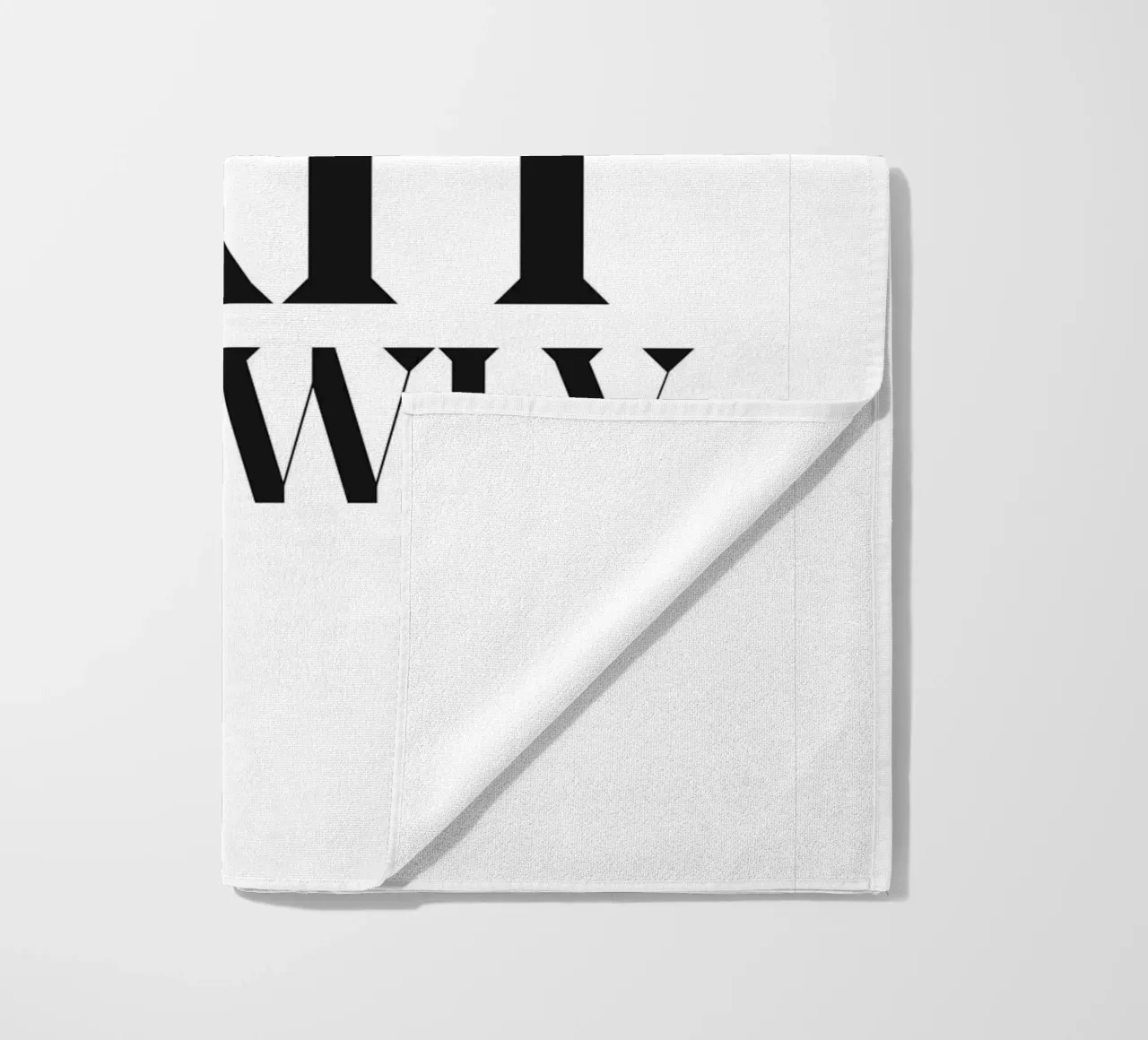 SI PREGA DI USCIRE LENTAMENTE telo mare da n.4