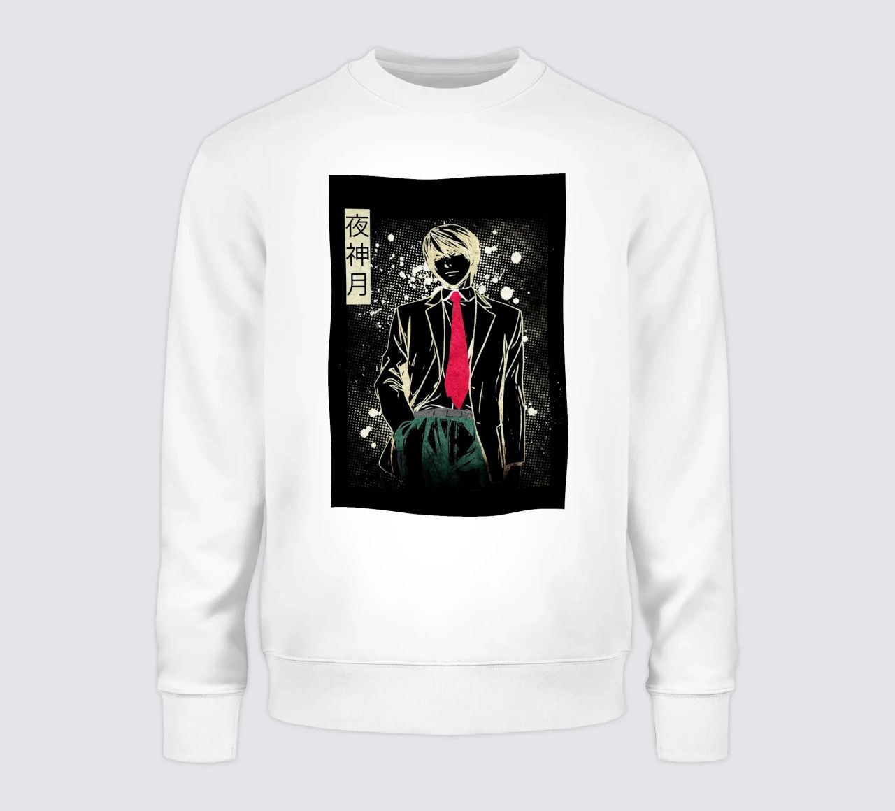 Light Yagami felpa da Neonartstudio
