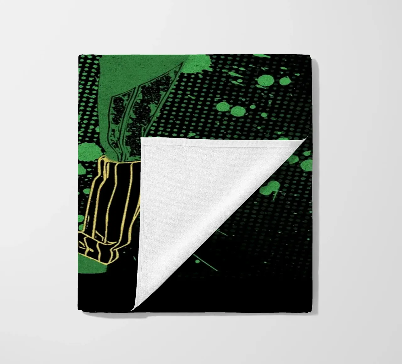 Might Guy telo mare da Neonartstudio