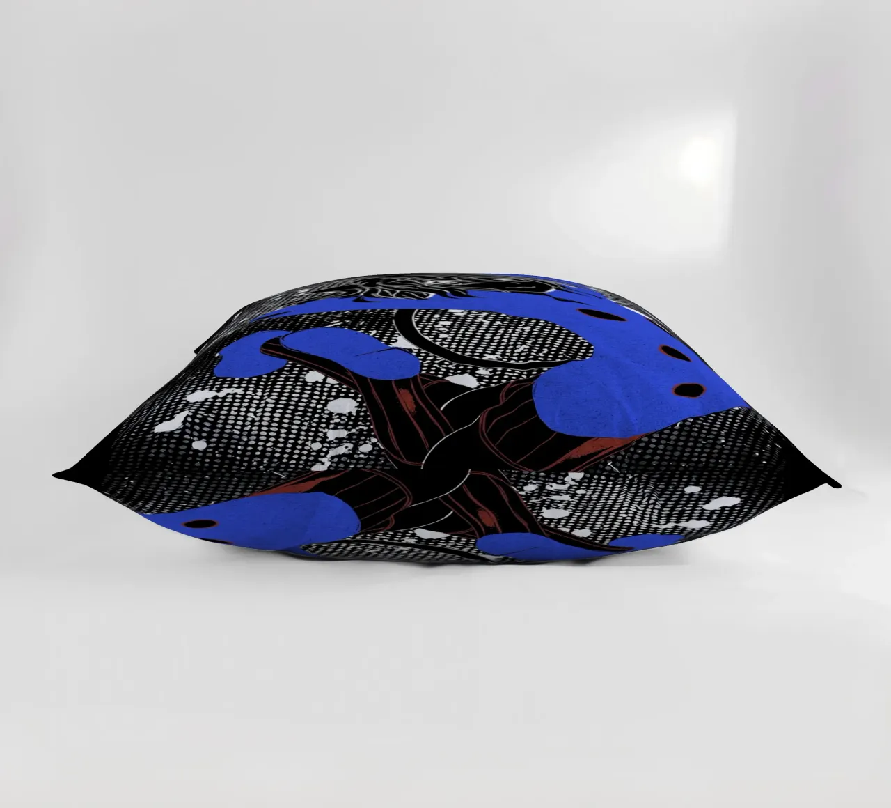 Neferpitou cuscino da Neonartstudio