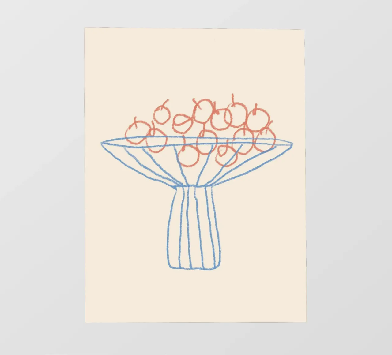 Vie Simple No 113 telo in pvc da treechild