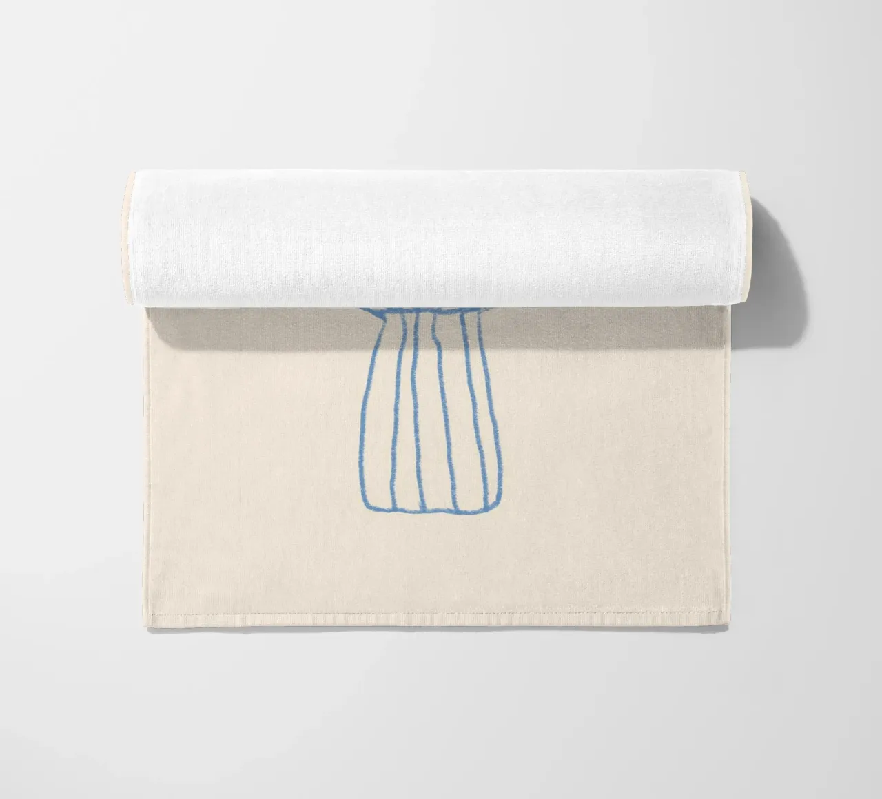 Vie Simple No 113 telo mare da treechild
