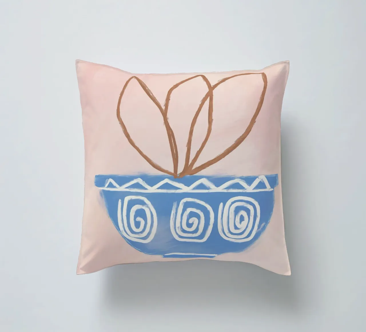 Vie Simple No 114 cuscino da treechild