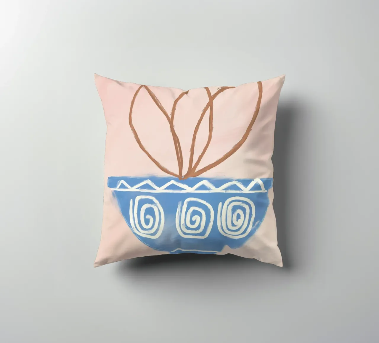 Vie Simple No 114 cuscino da treechild