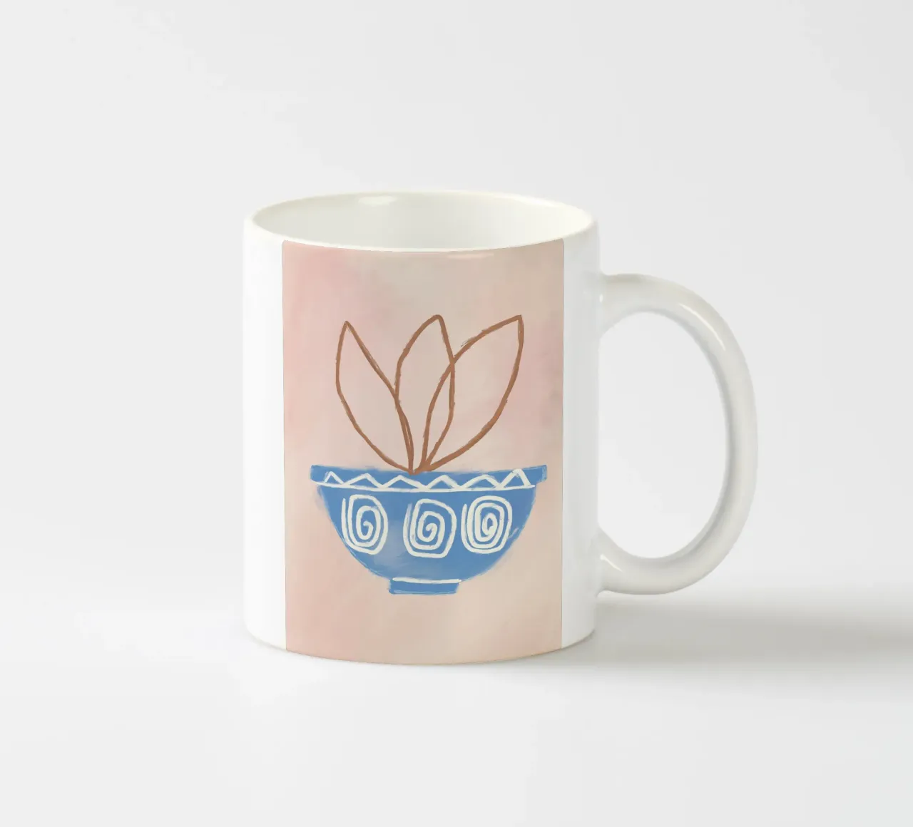 Vie Simple No 114 tazza in ceramica da treechild