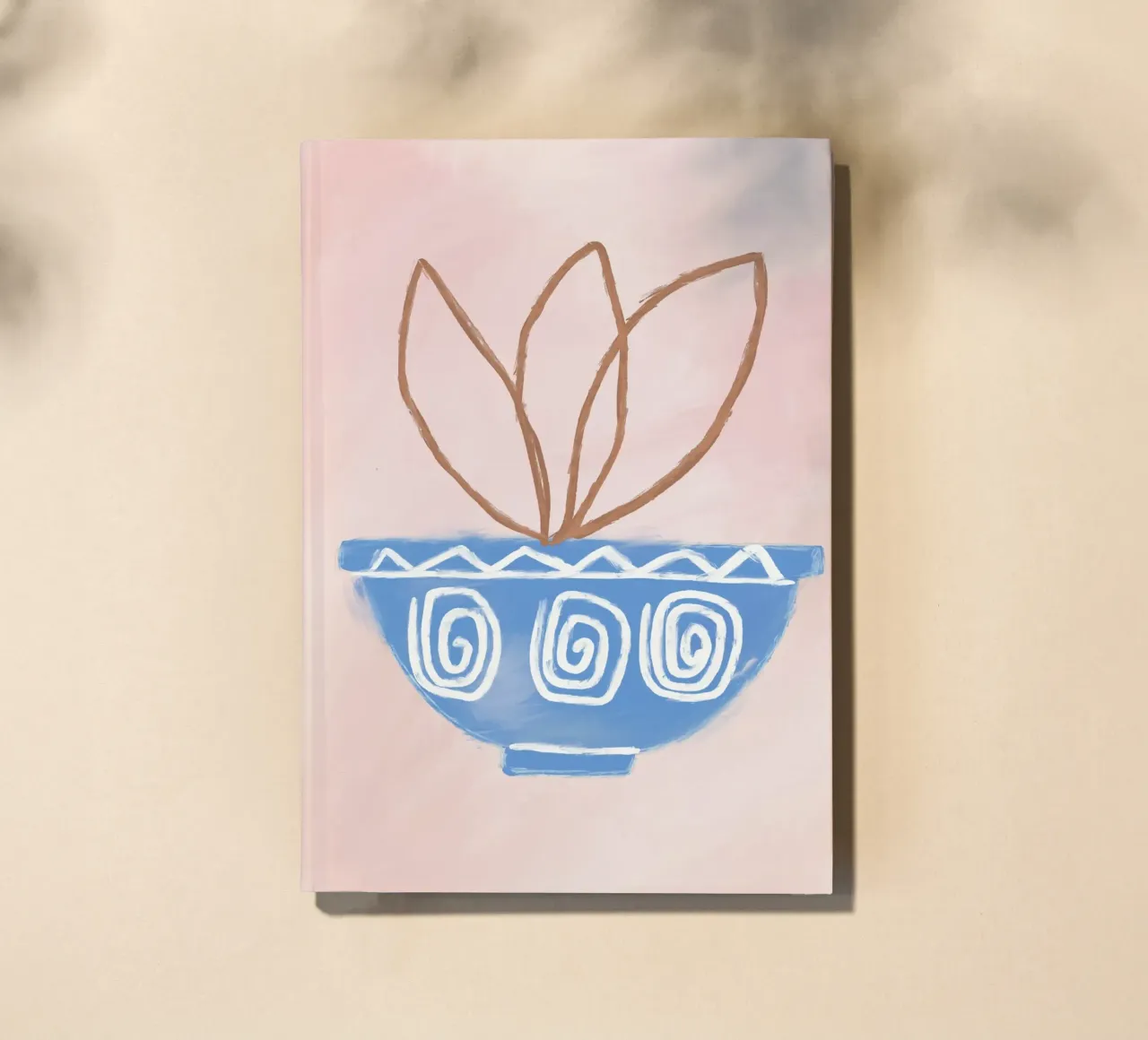 Vie Simple No 114 notebook by treechild
