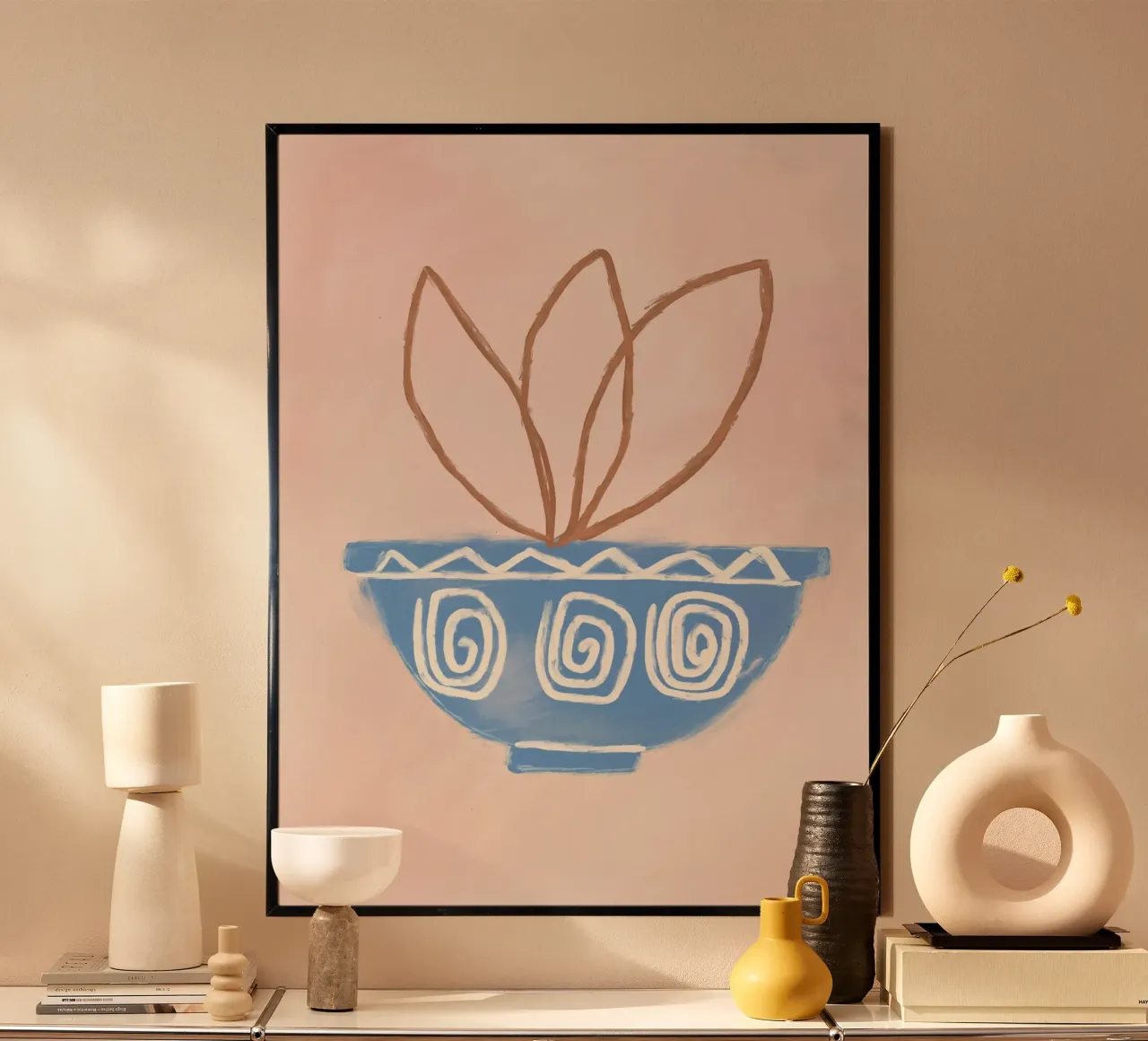 Vie Simple No 114 poster da treechild