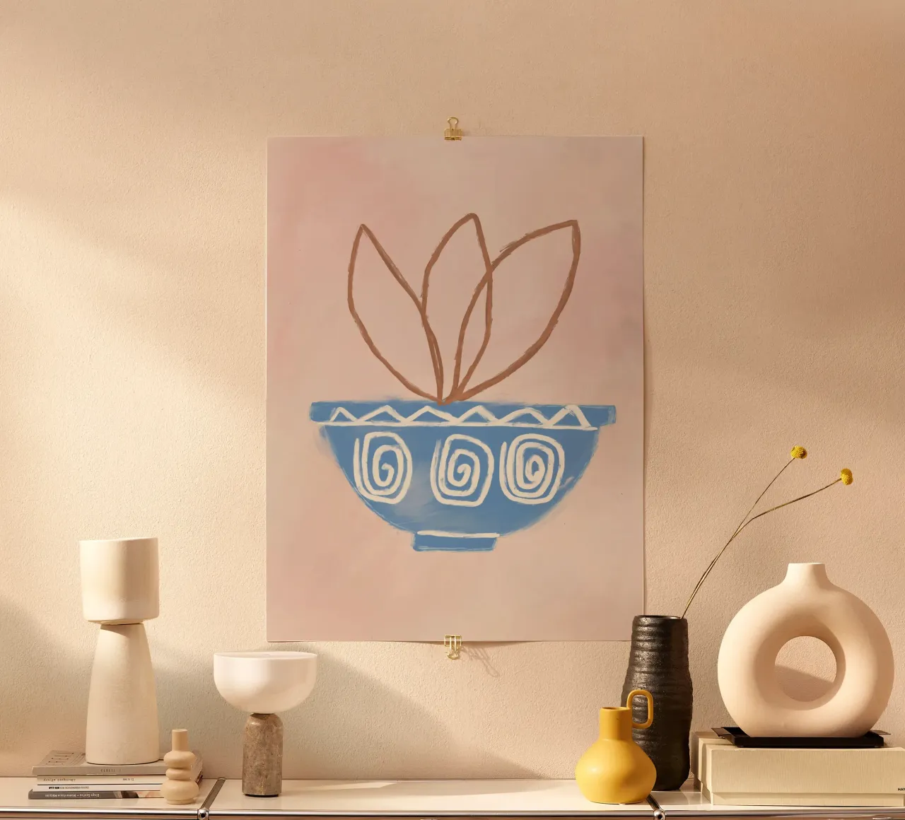 Vie Simple No 114 poster da treechild