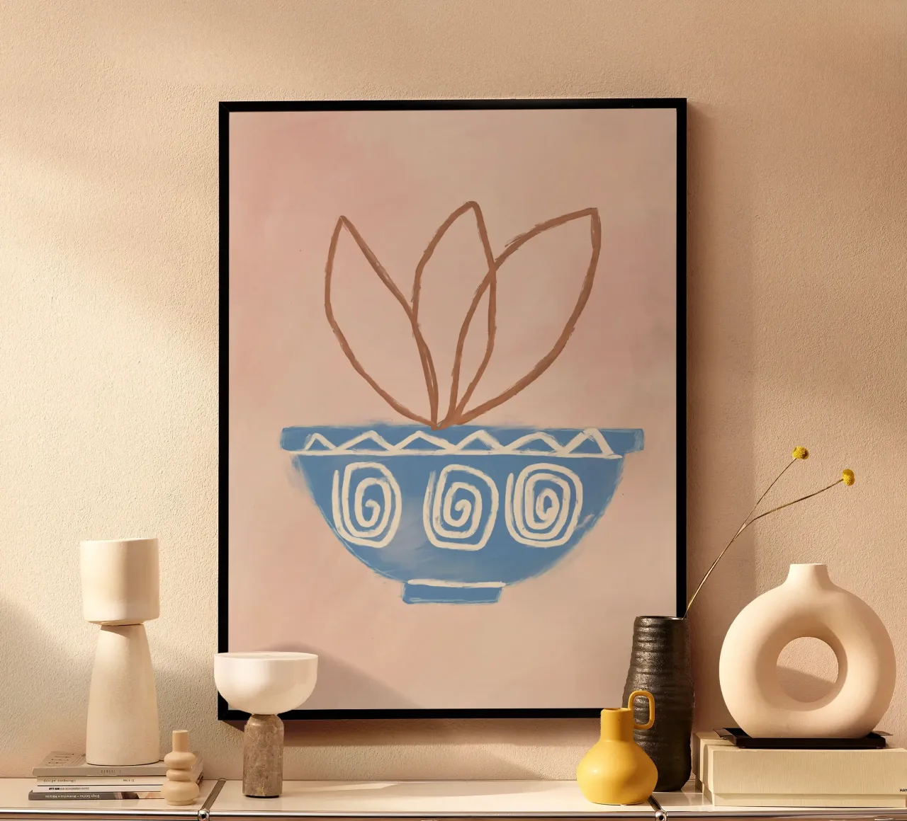 Vie Simple No 114 poster da treechild