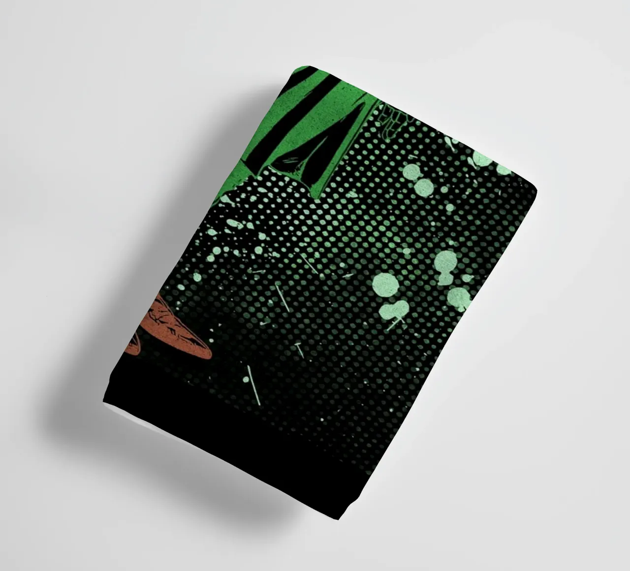 Noriaki Kakyoin jojo asciugamano da bagno da Neonartstudio
