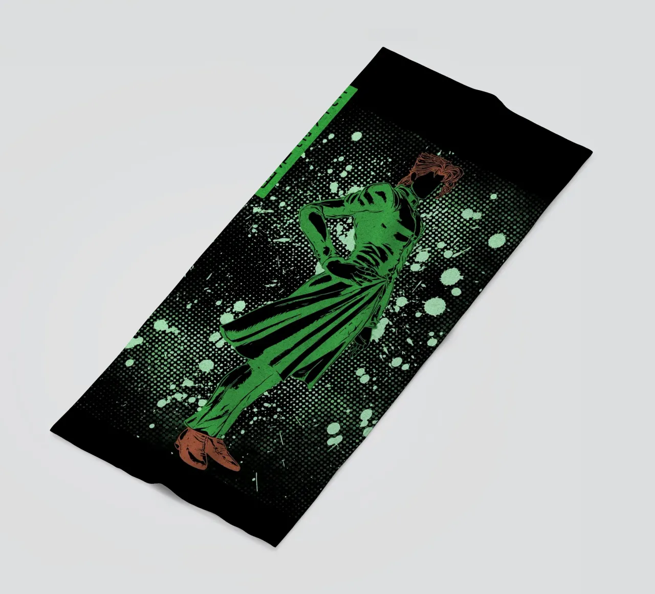 Noriaki Kakyoin jojo telo mare da Neonartstudio